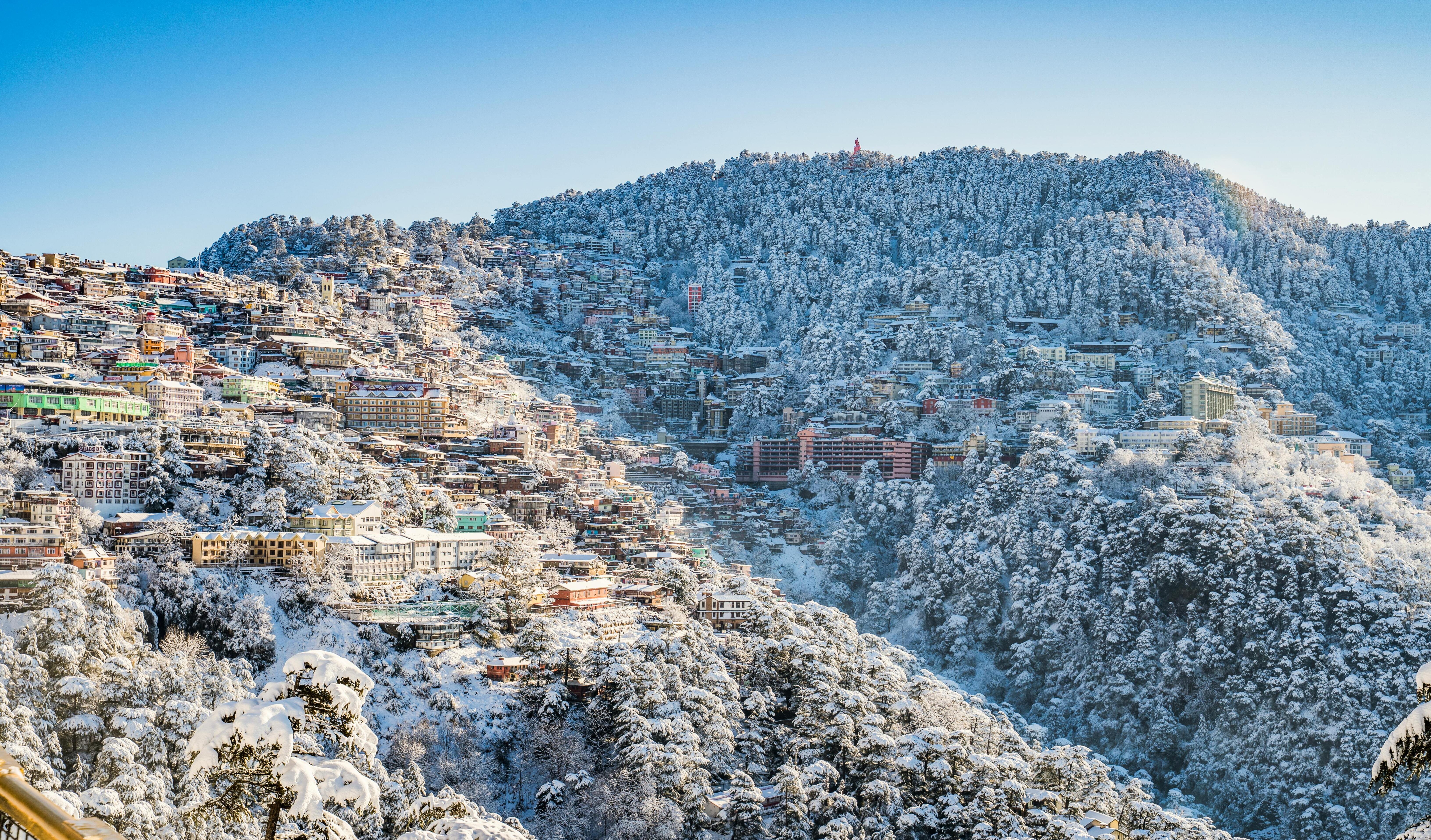dharamsala himachal pradesh