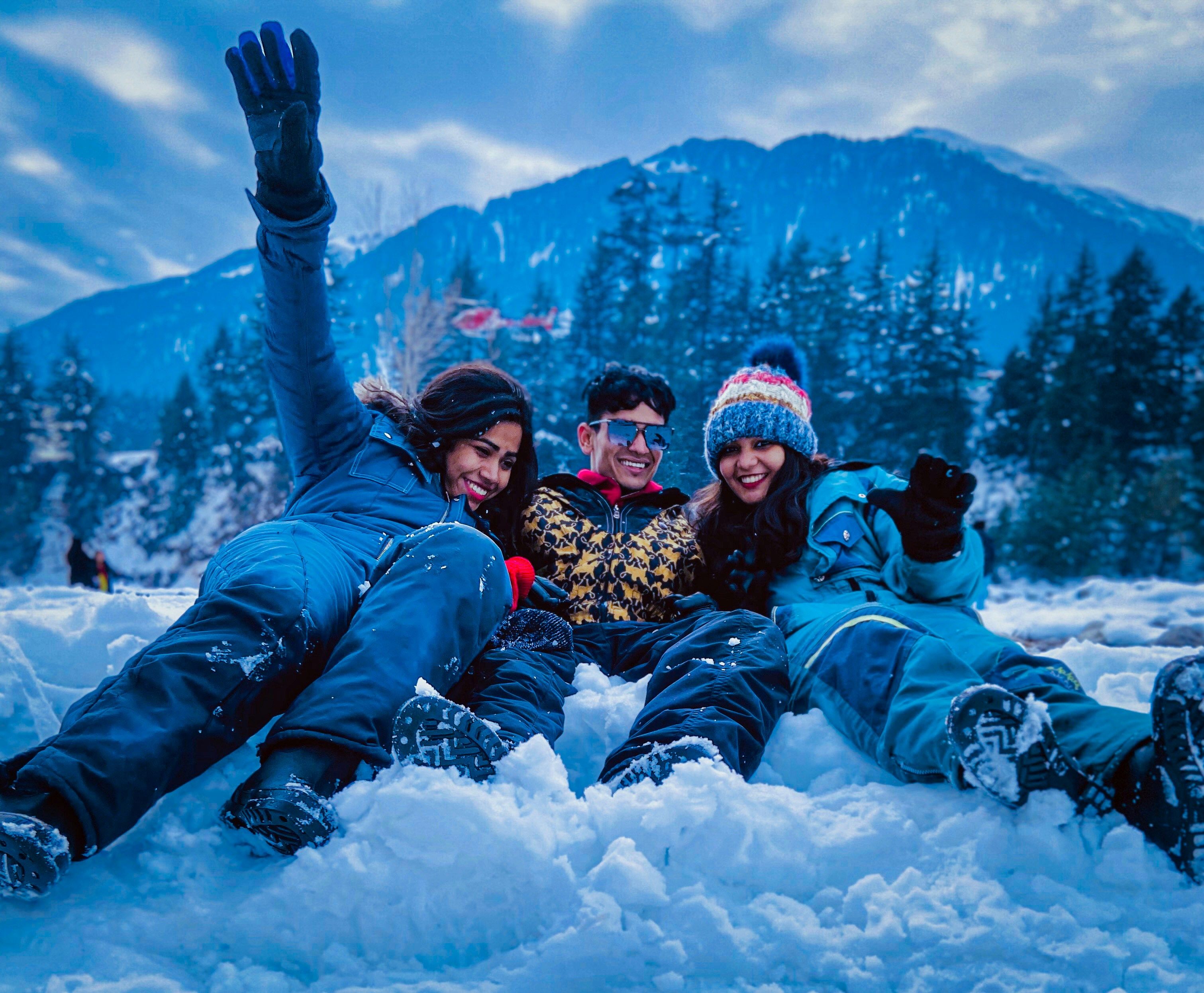 manali weather