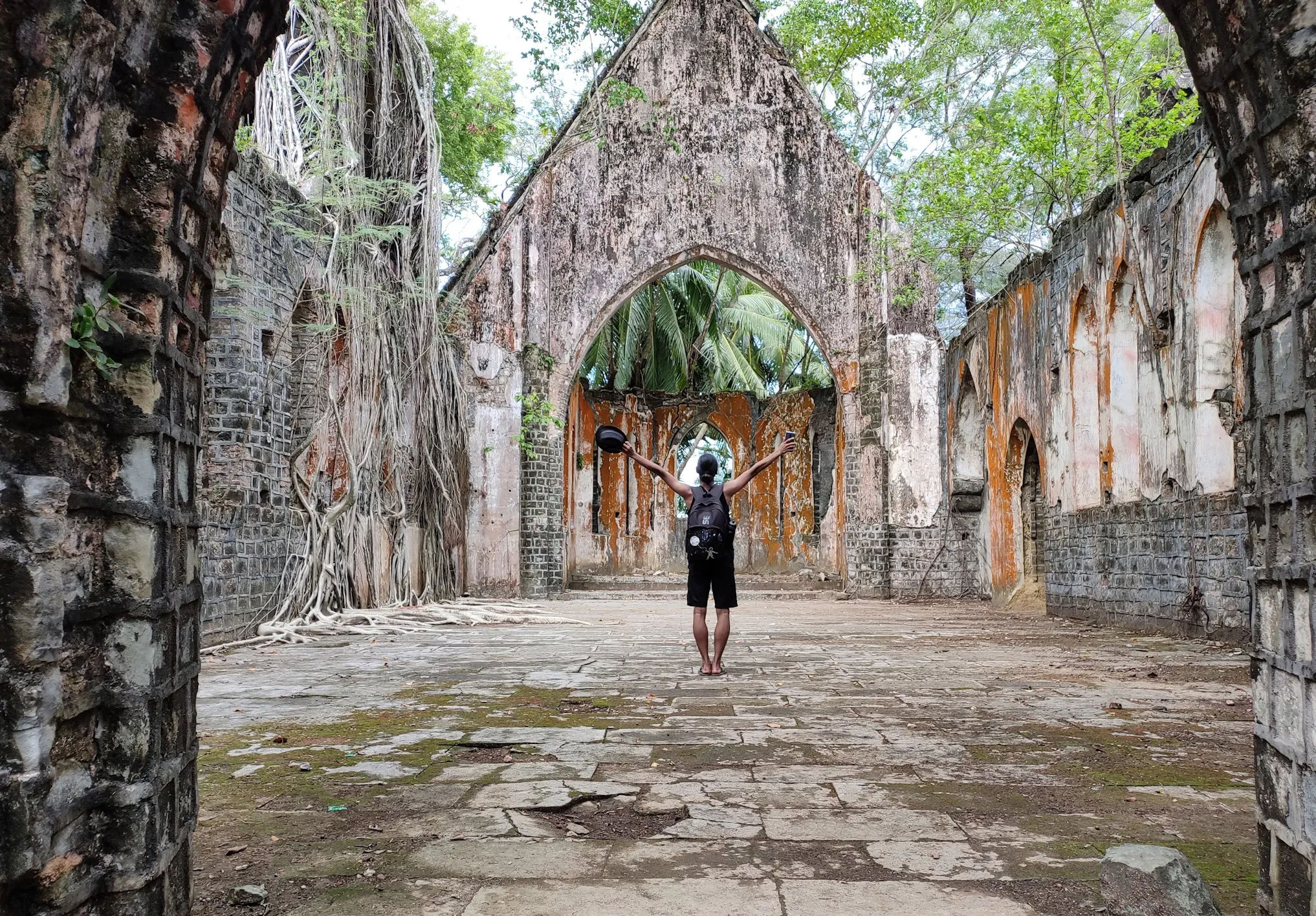 Andaman and Nicobar