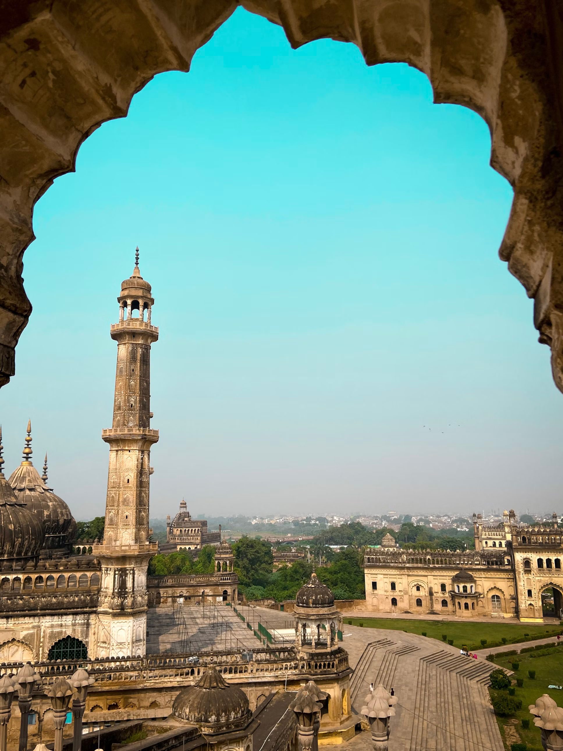 Lucknow