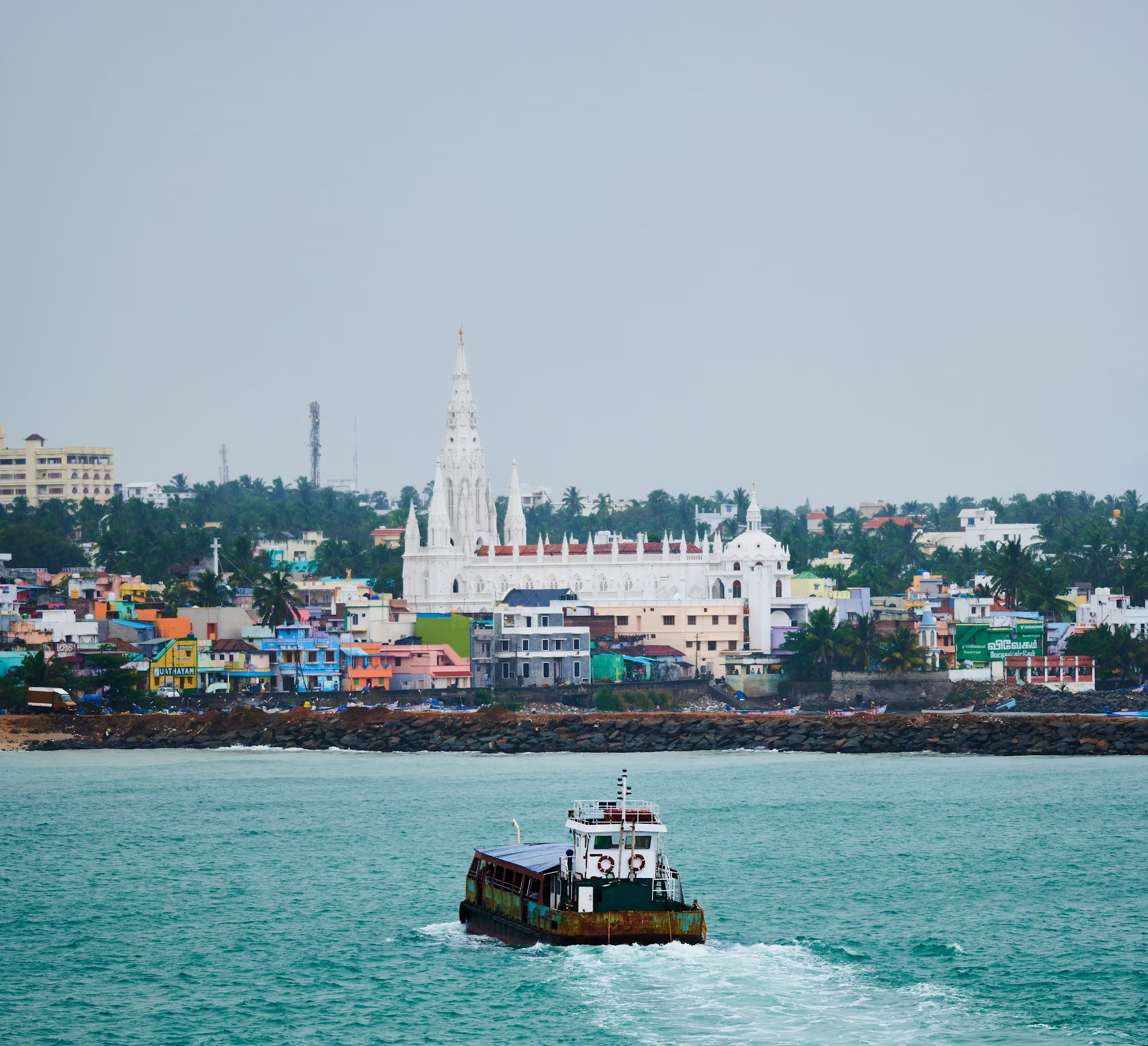 Kanyakumari