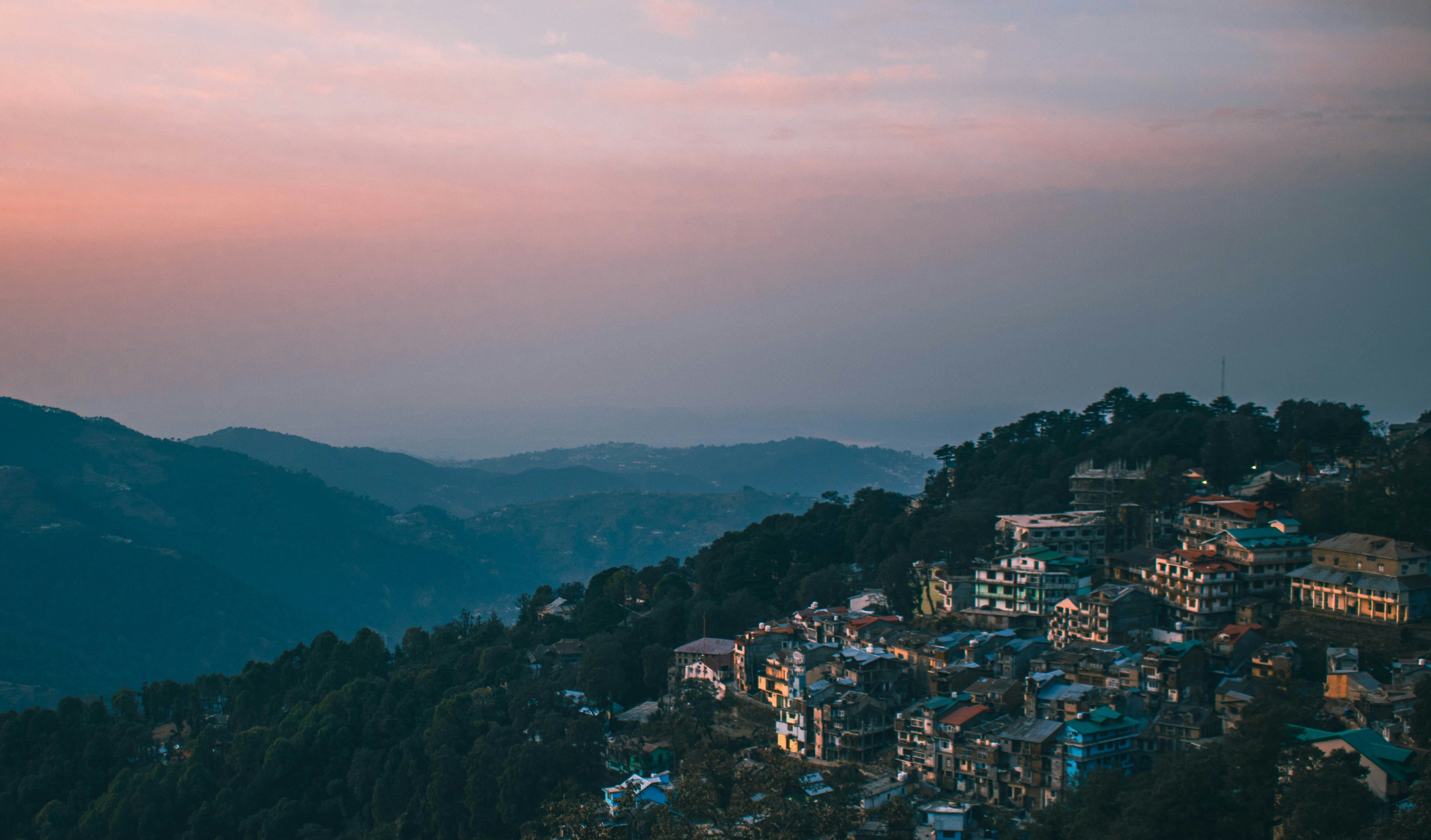 Kausani