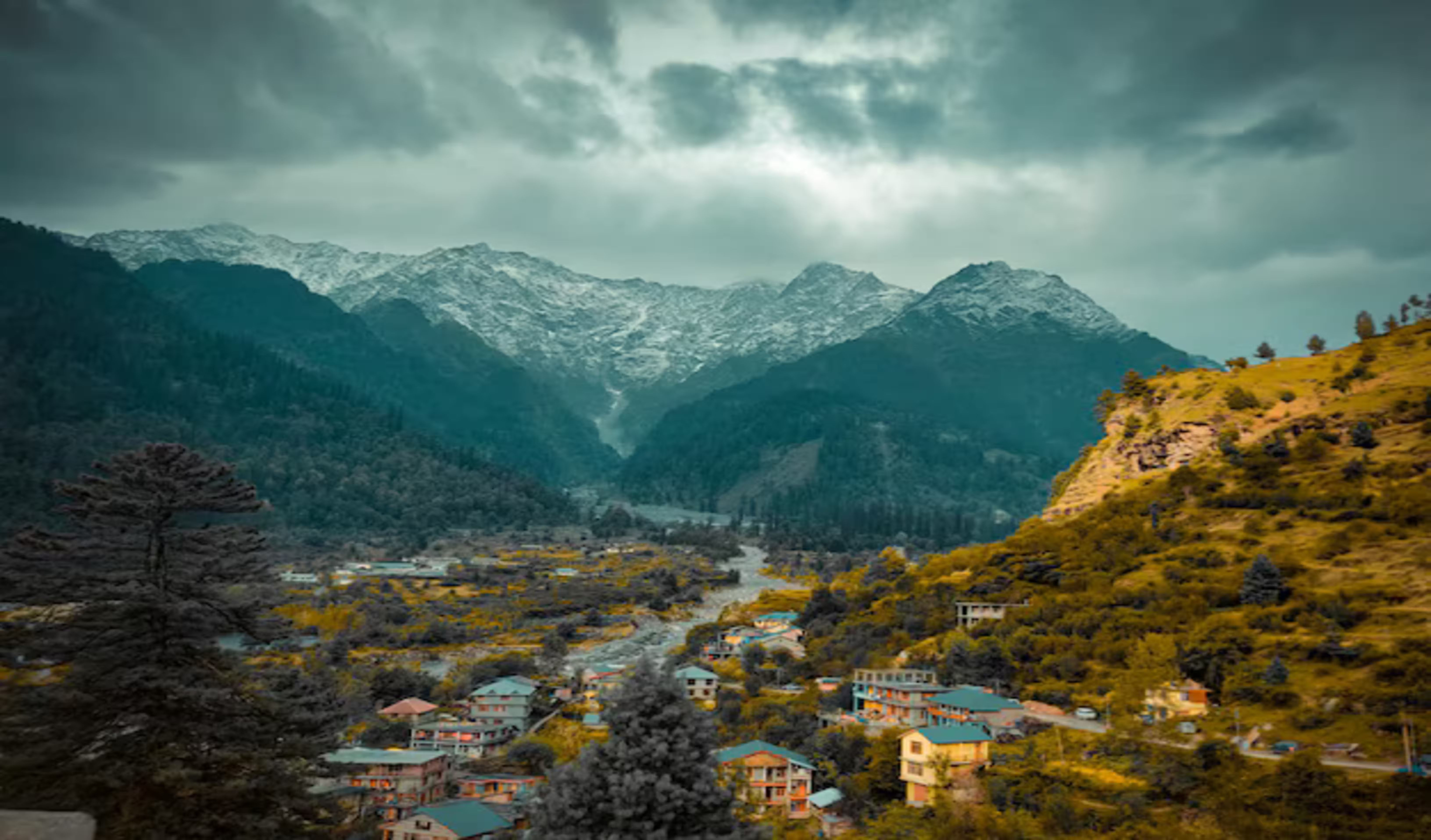 Uttarkashi 