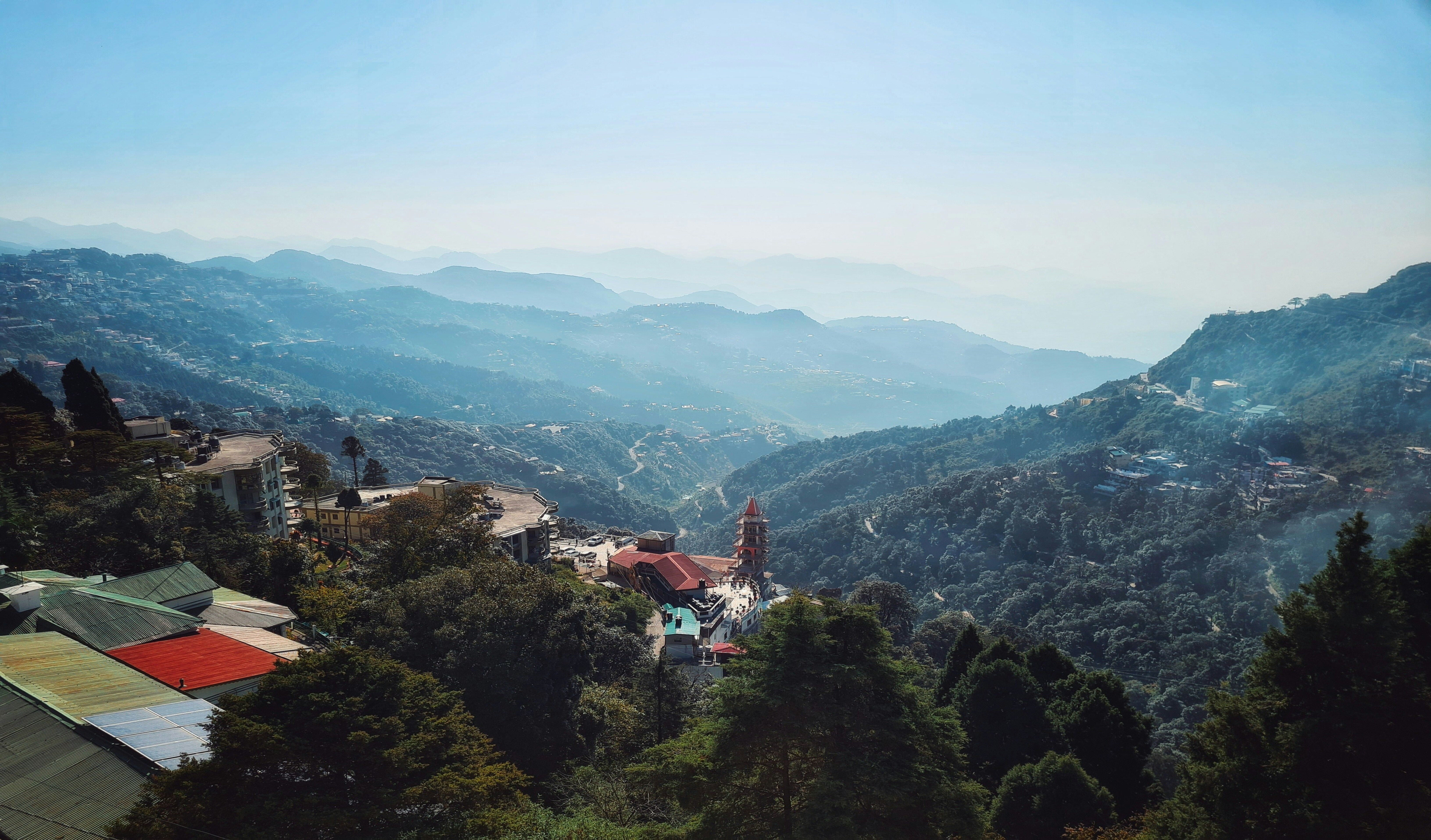 Mussoorie