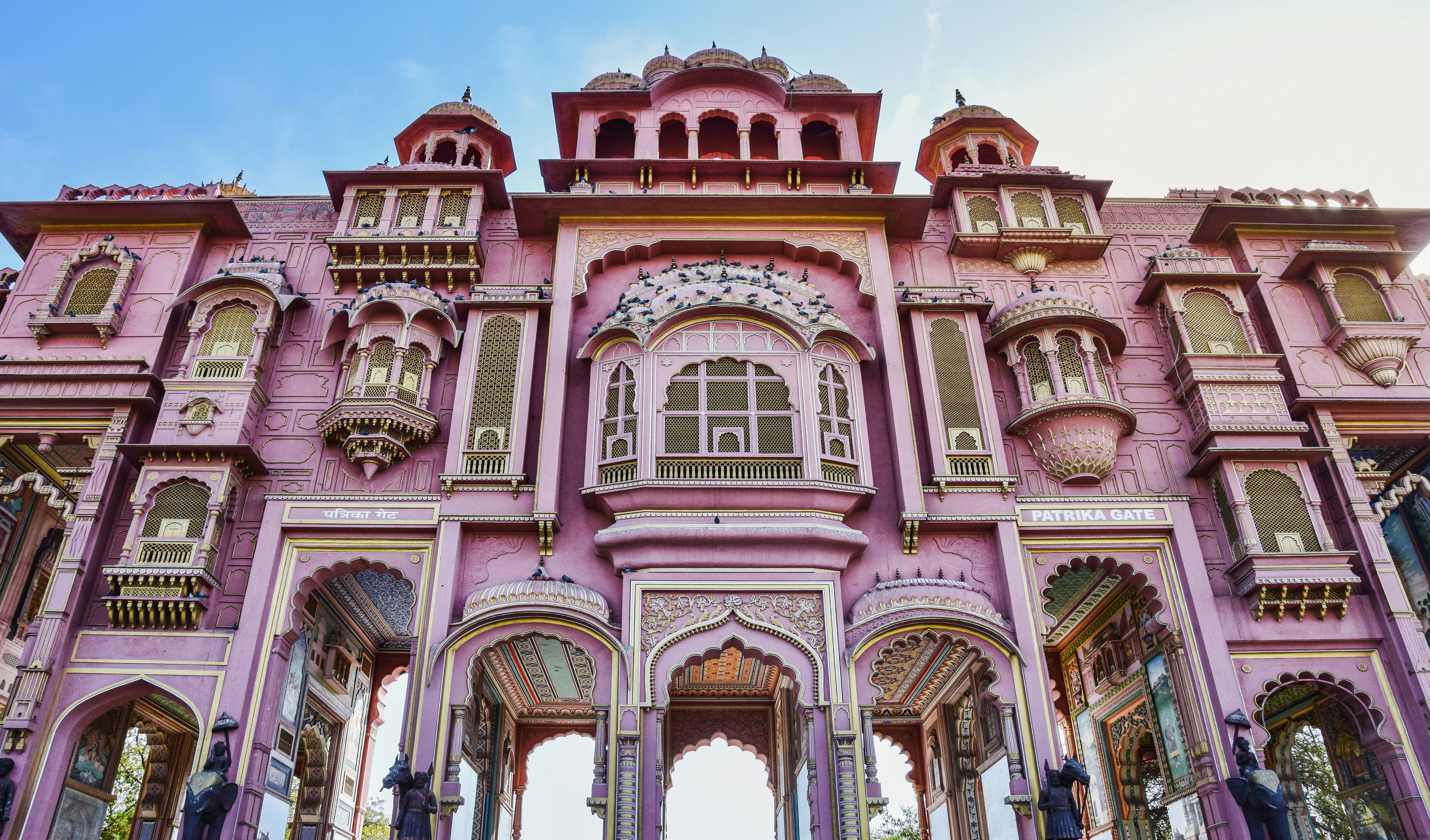 Jaipur Udaipur classic Royal Trail