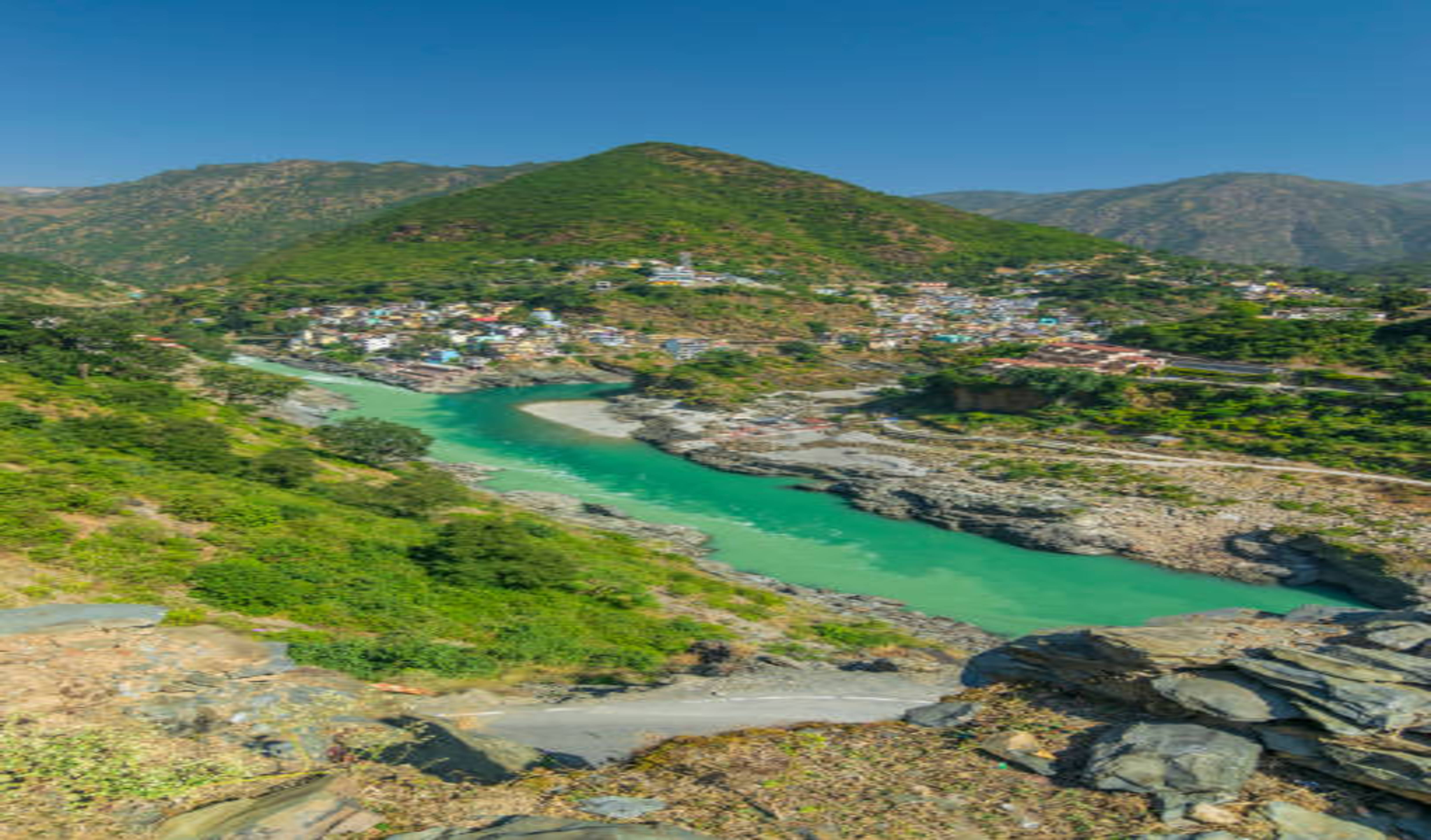 Devprayag Spiritual Drive