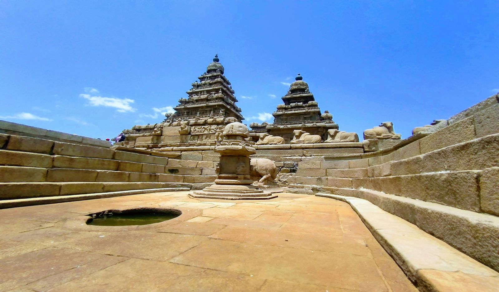Full Tamil Nadu Temple and Nature Tour