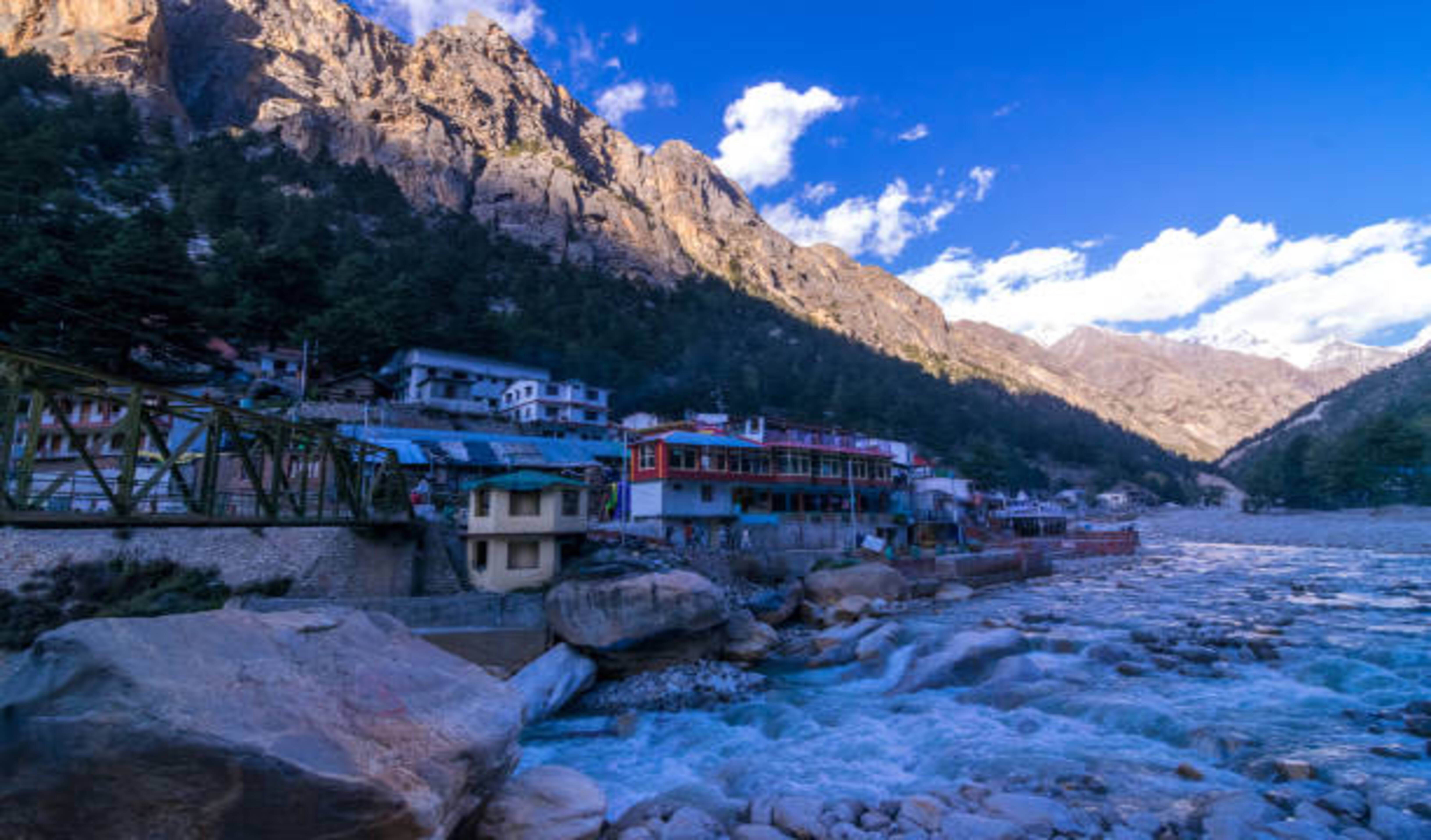 Badrinath Gangotri Circuit 
