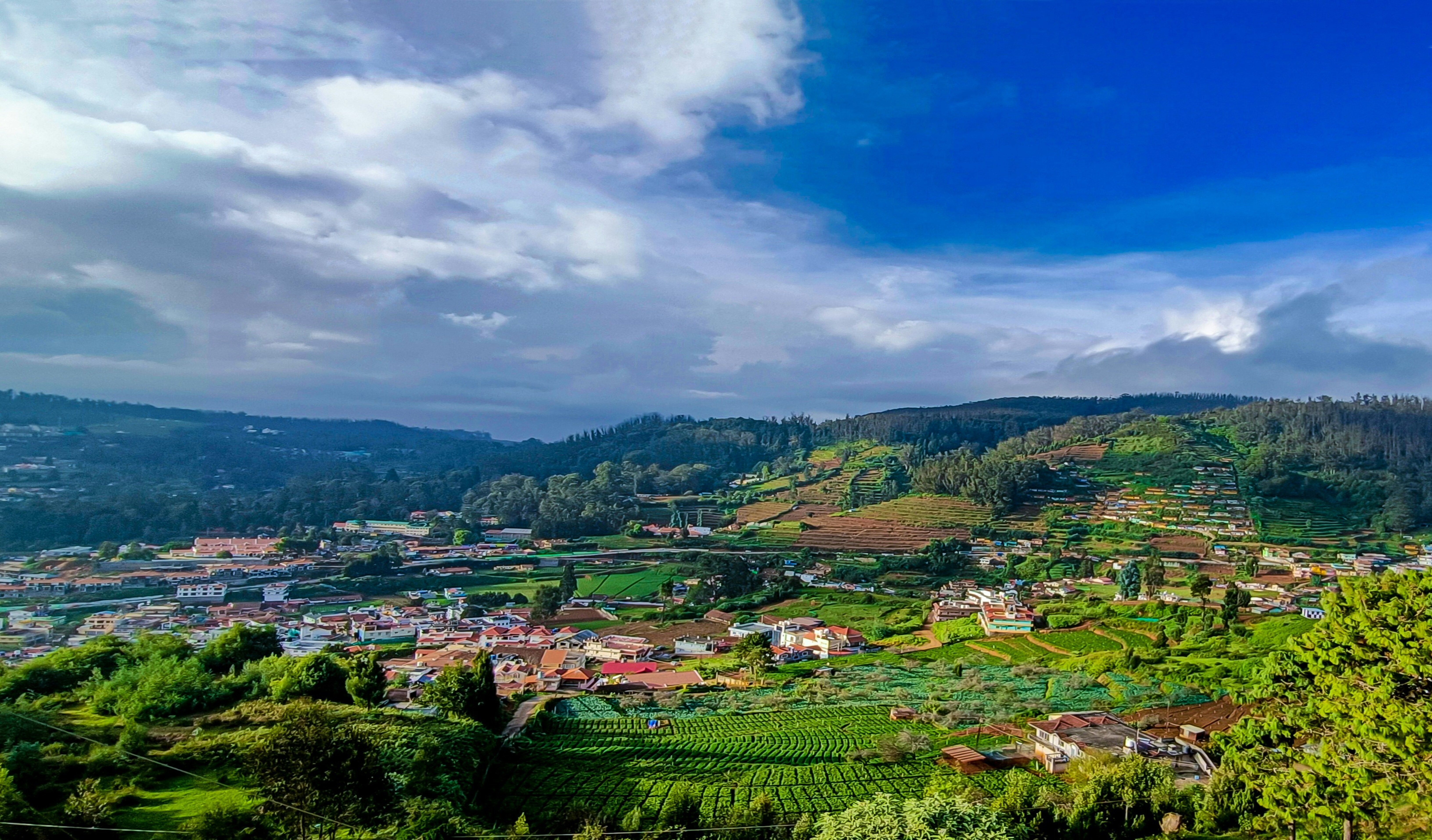 Ooty–Coonoor Hill Retreat