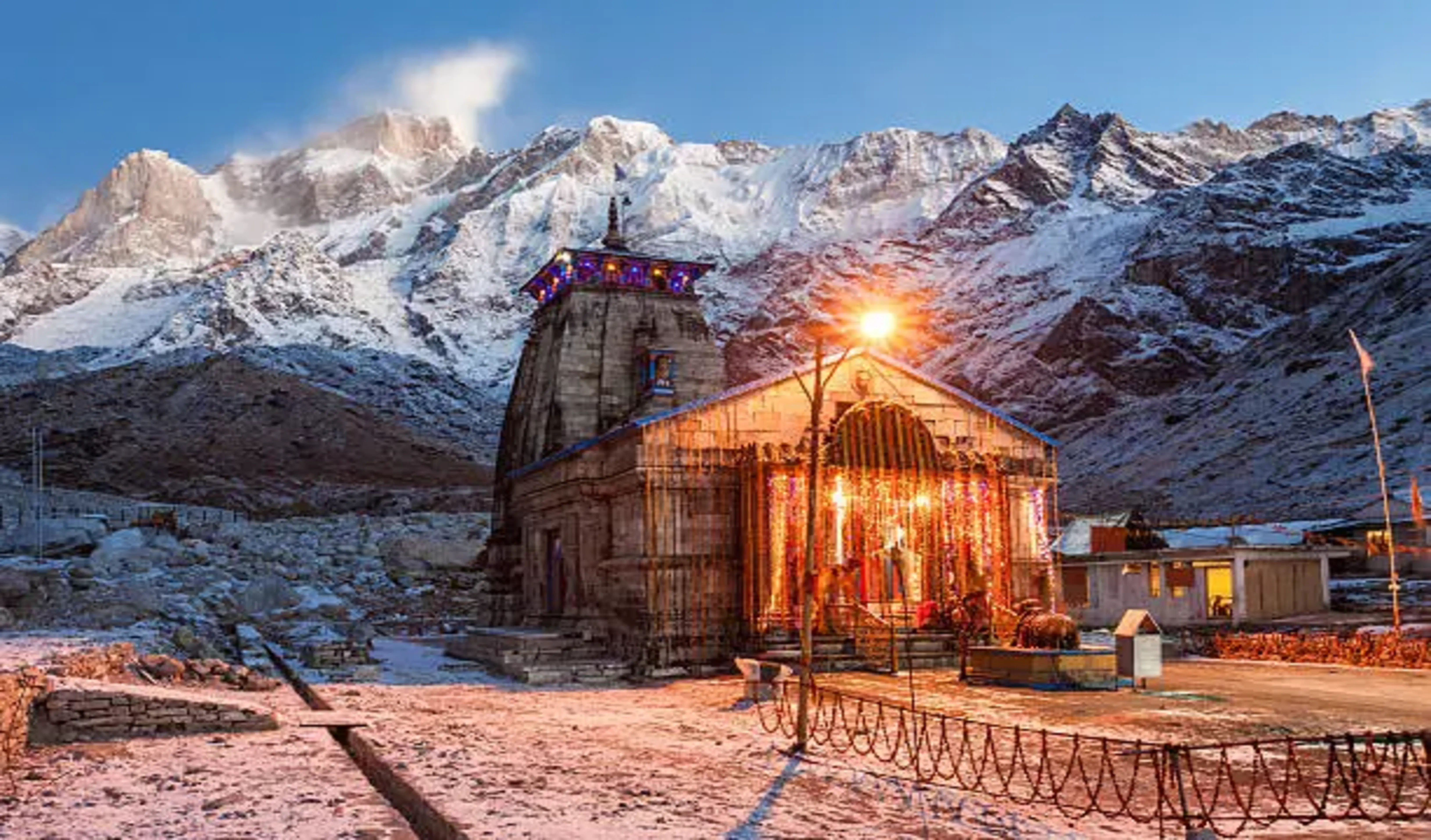 Kedarnath-Badrinath Do Dham