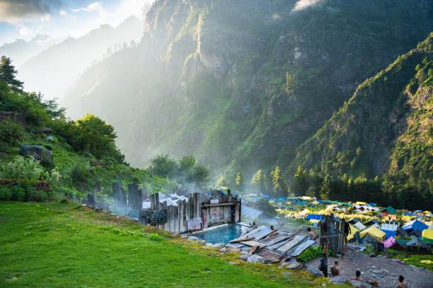 Tosh & Kheerganga Trek Adventure