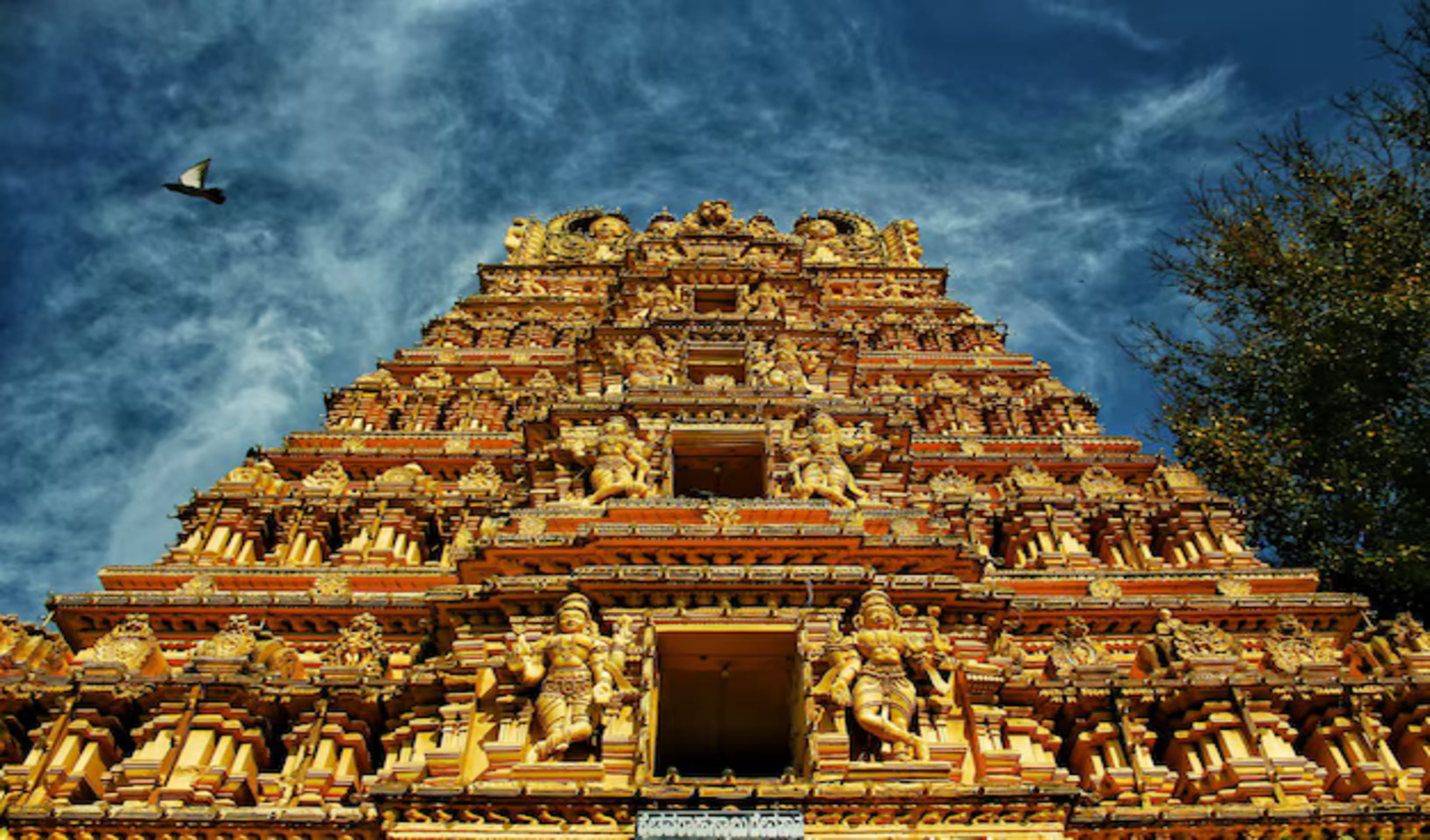 Rameswaram Madurai Temple Tour