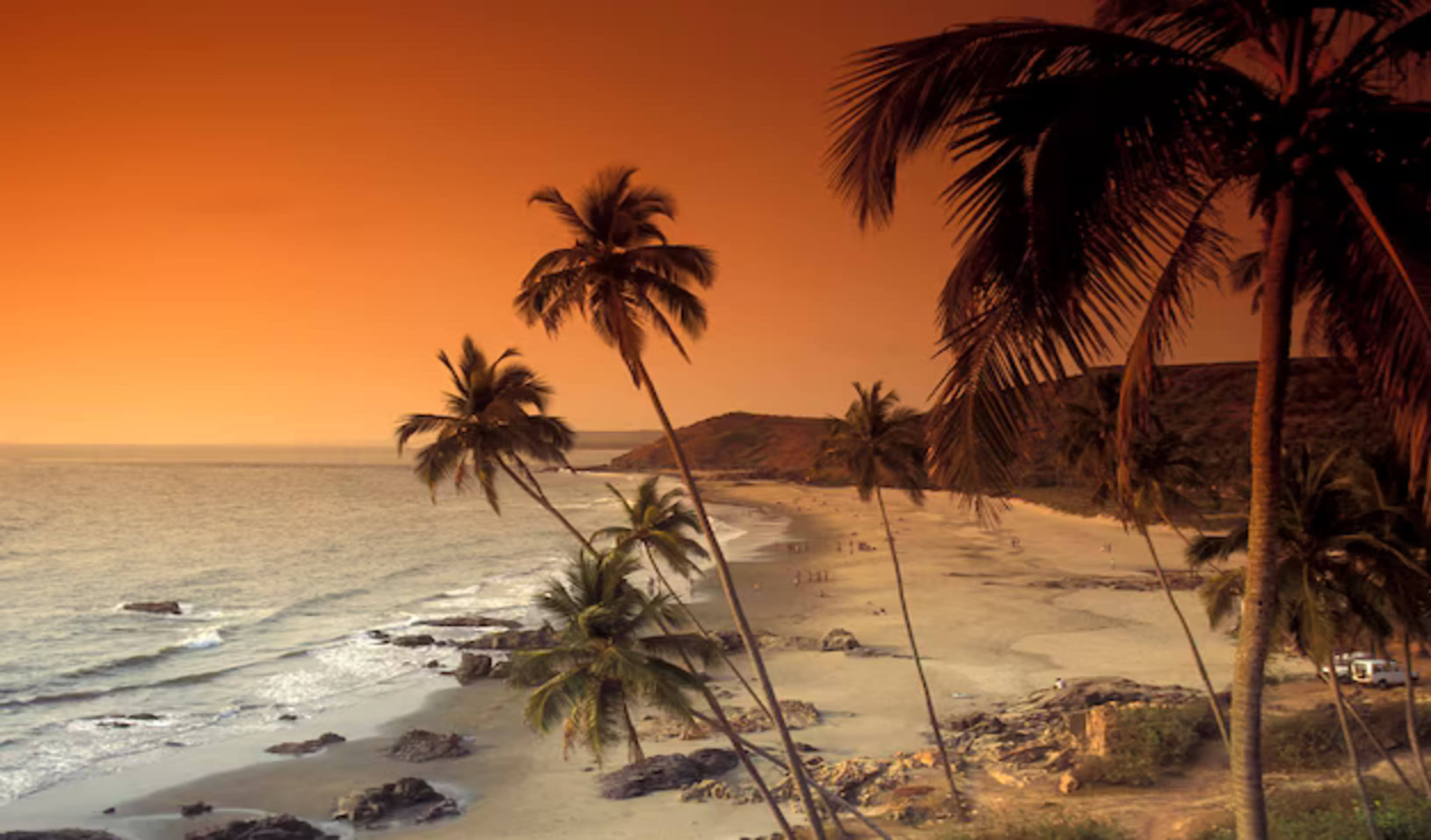 Goa Beachside Bliss