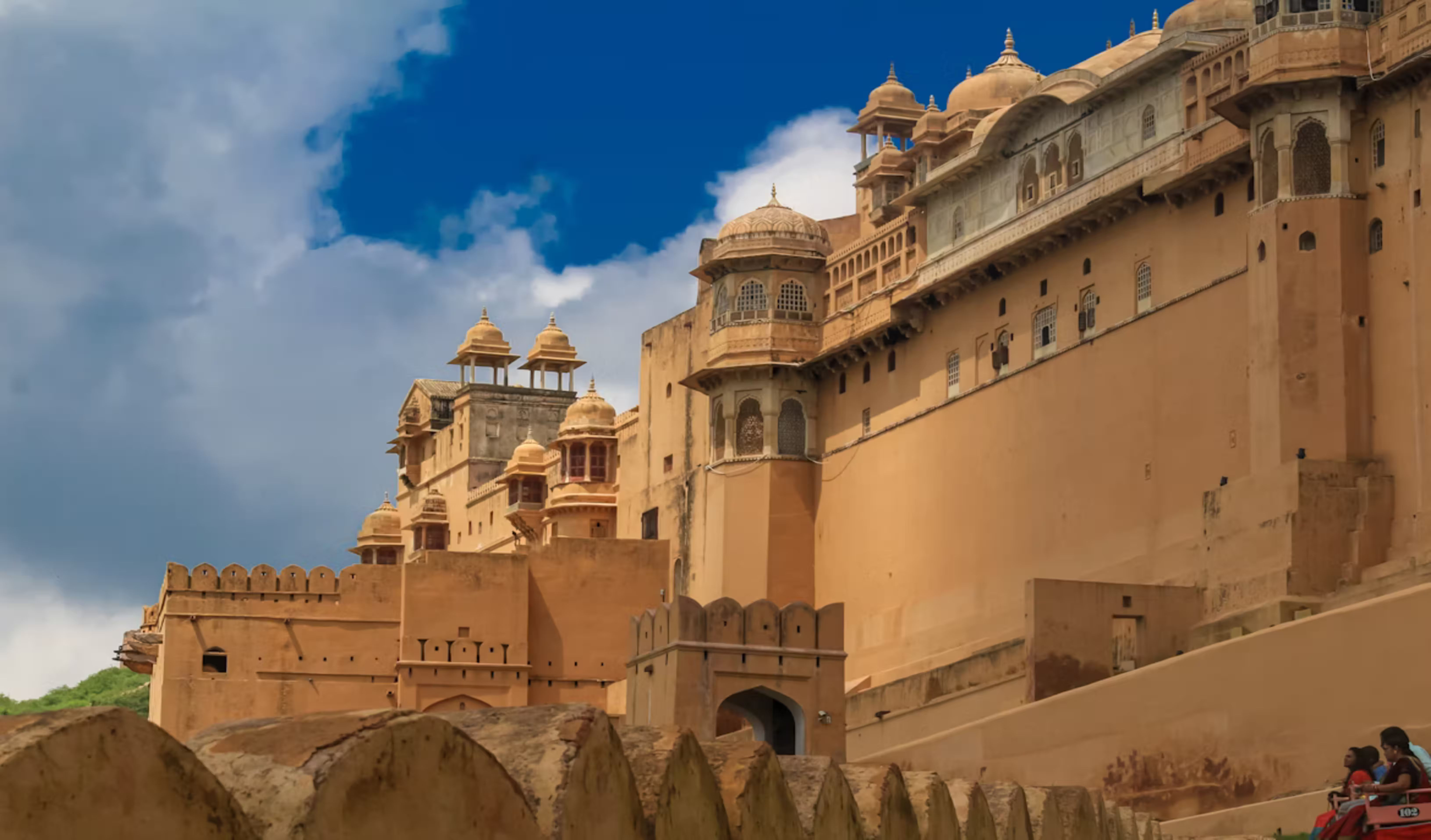 Jaisalmer Bikaner Desert Fort tour 