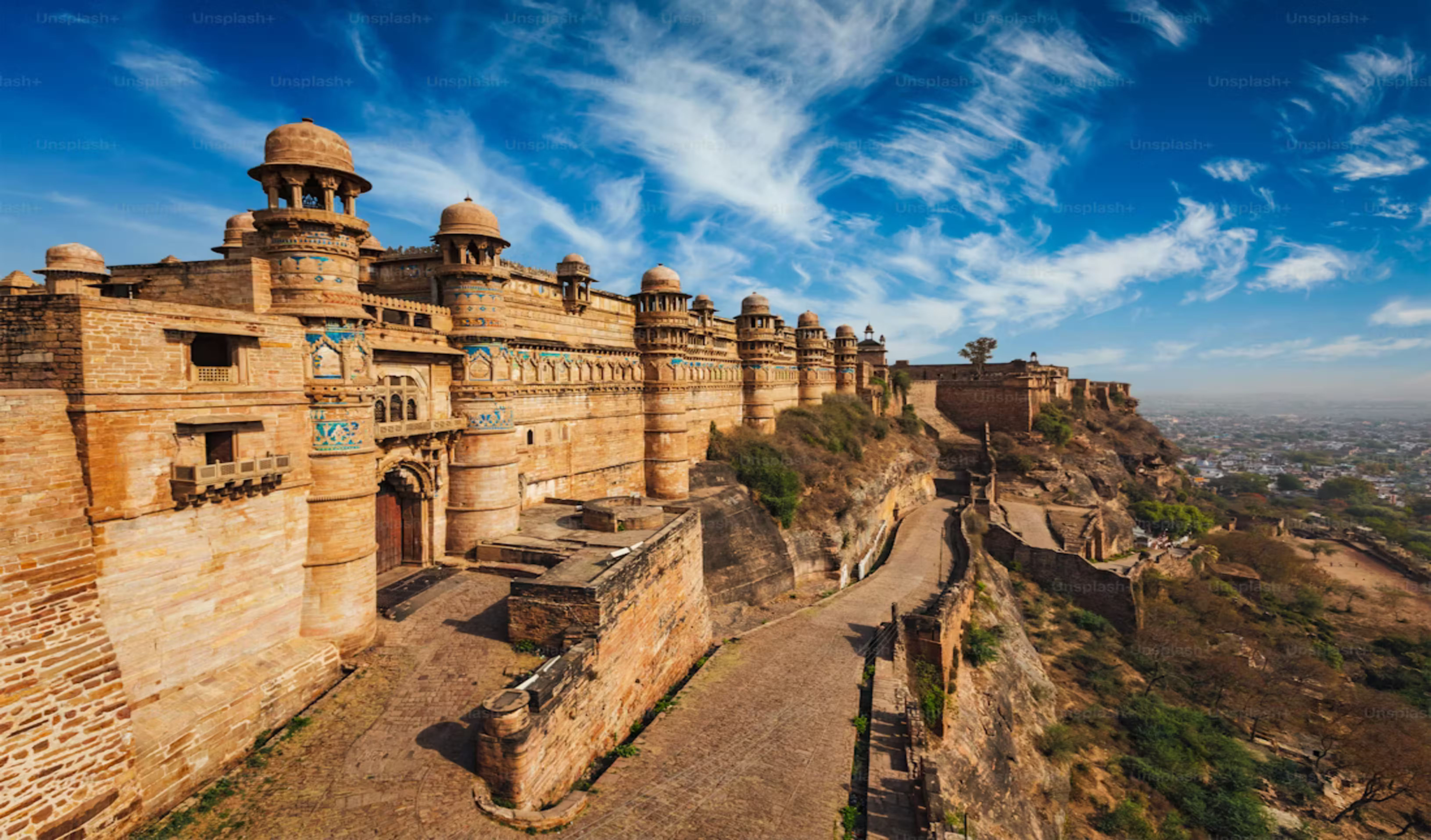 Cultural Rajasthan with Camel Safari 