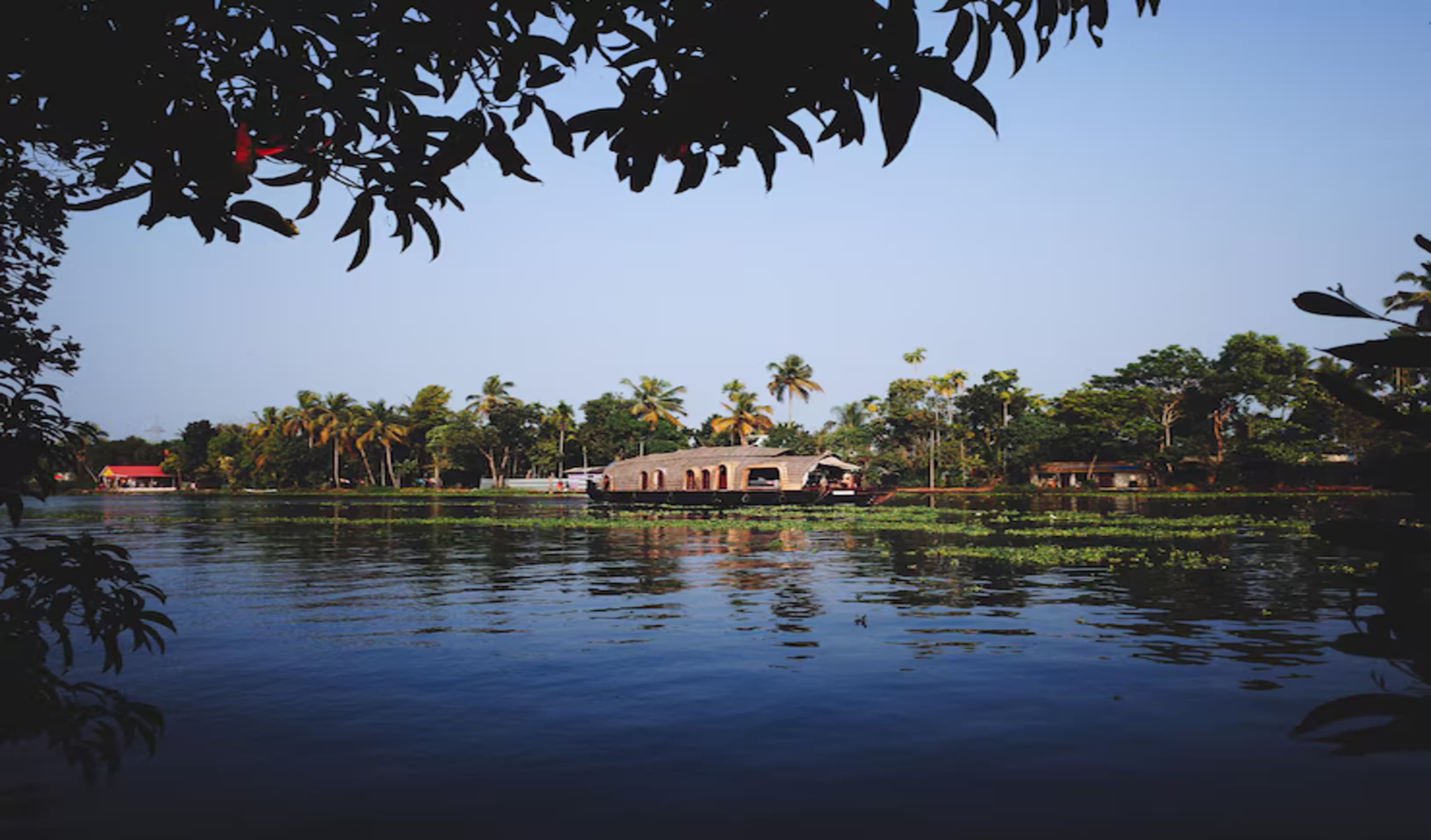 Classic Kerala with kovalam