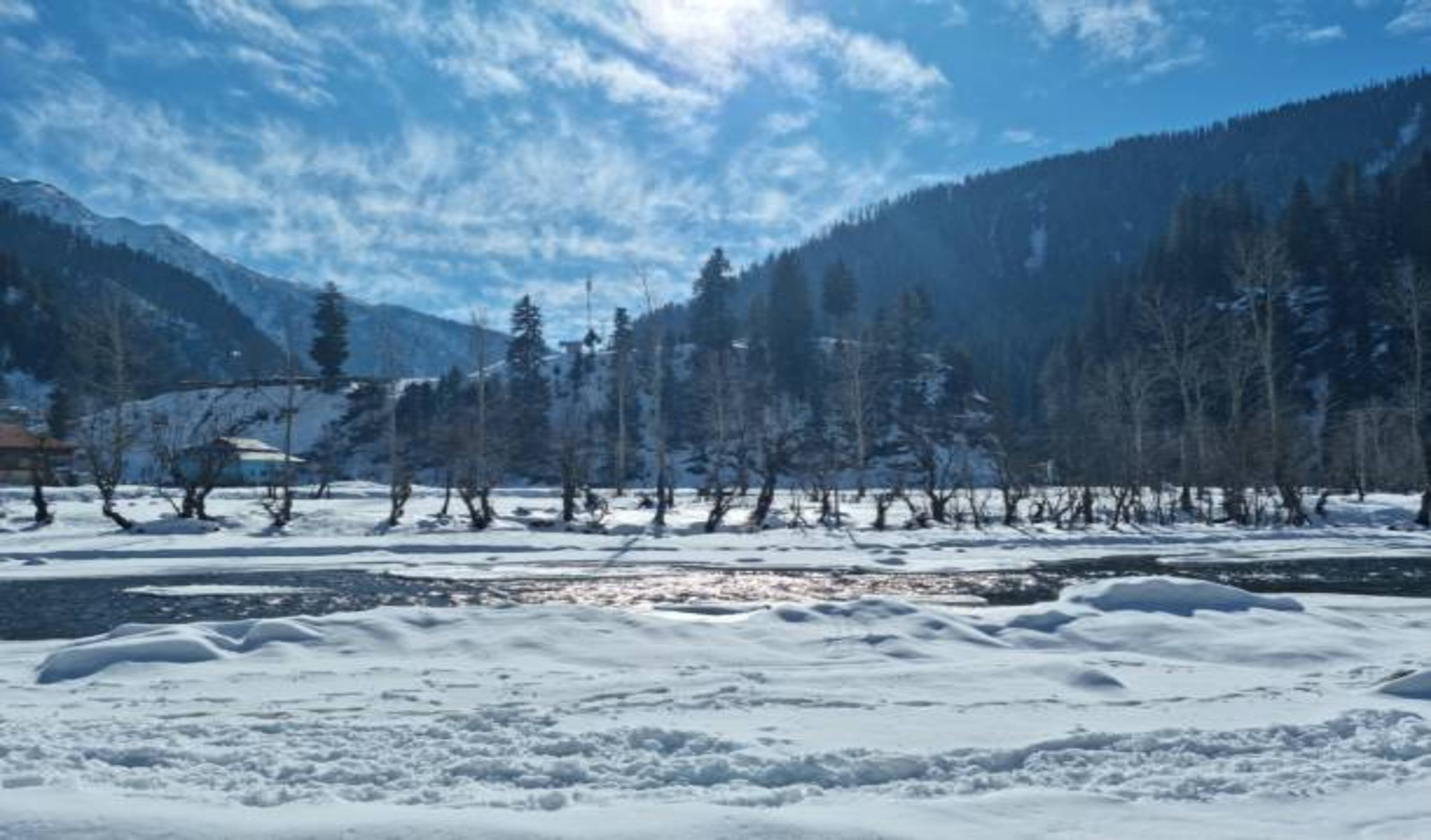 Soulful Kashmir 