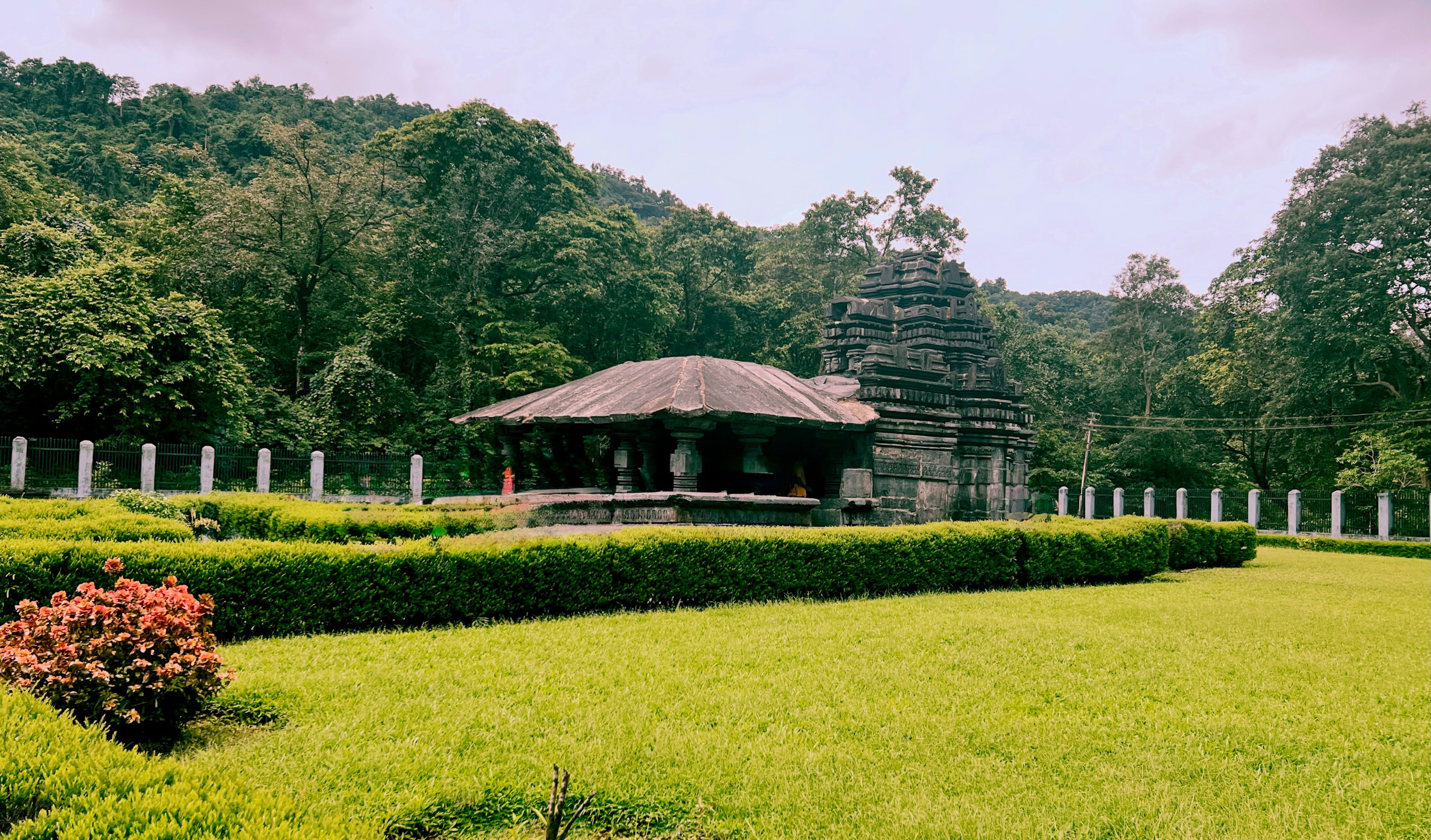 Nature and Temple Trail of Goa