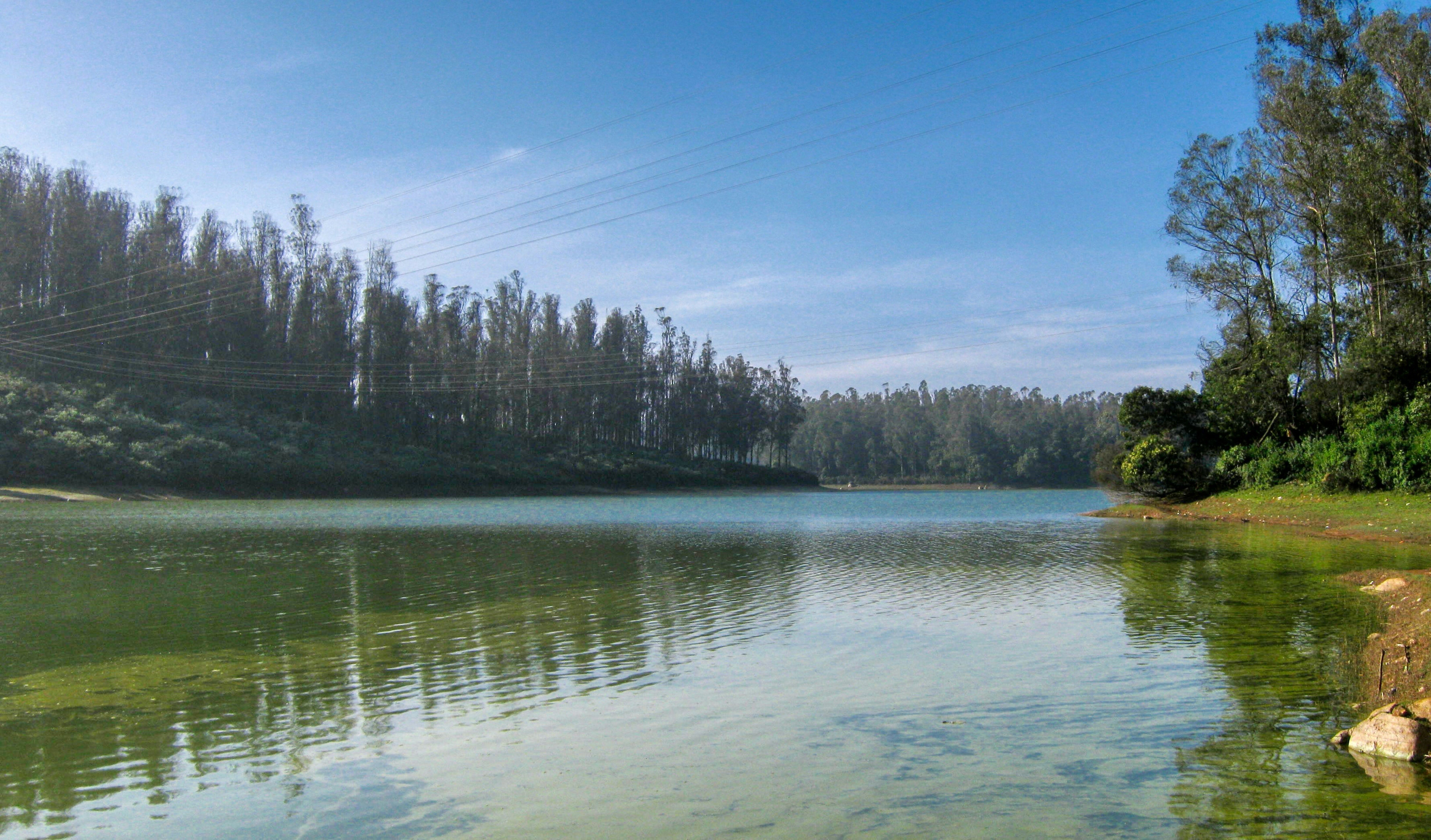 Tamil Nadu Luxury Hills Package	