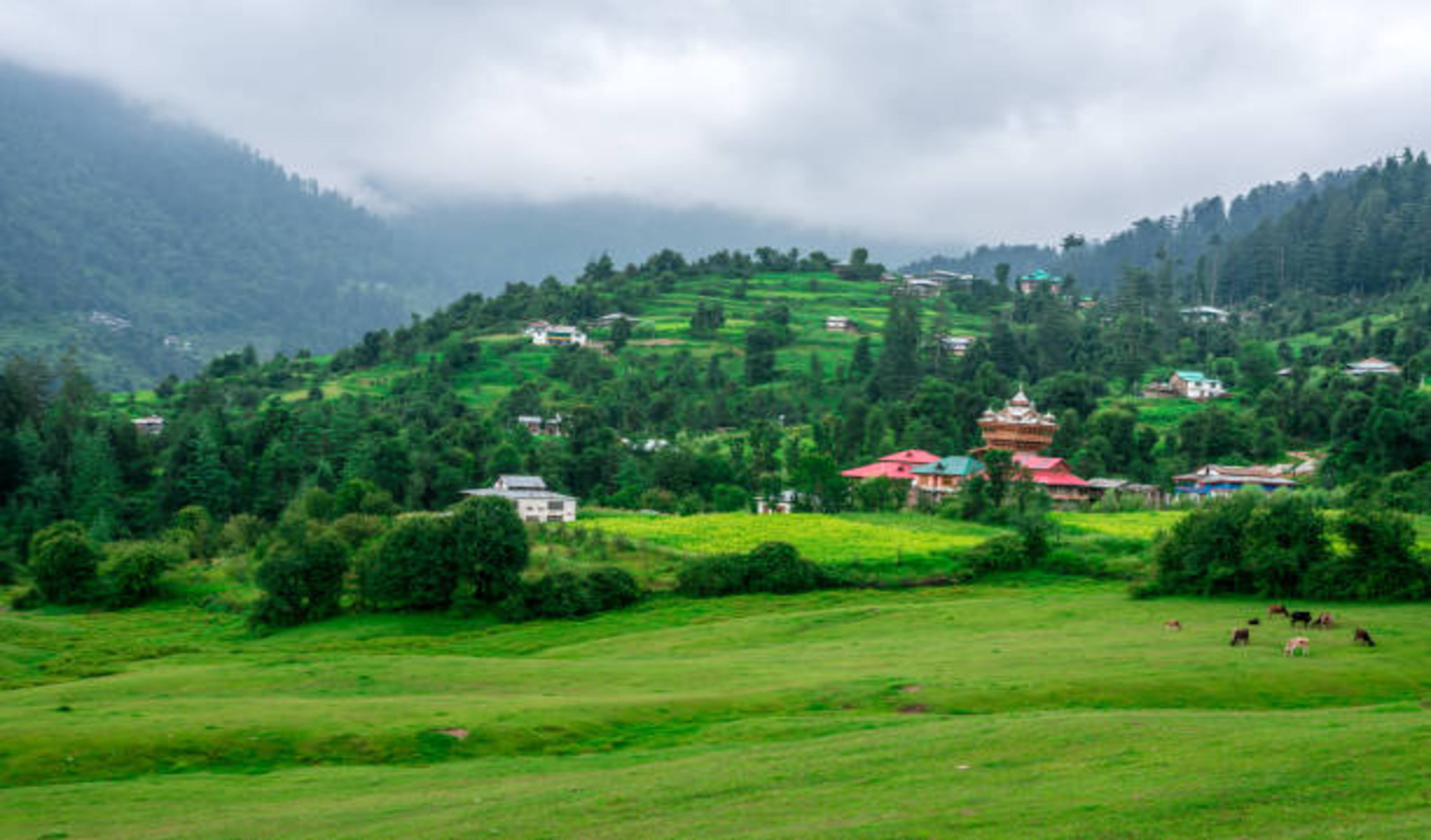 Kasol-Jibhi-Tirthan Valley Combo