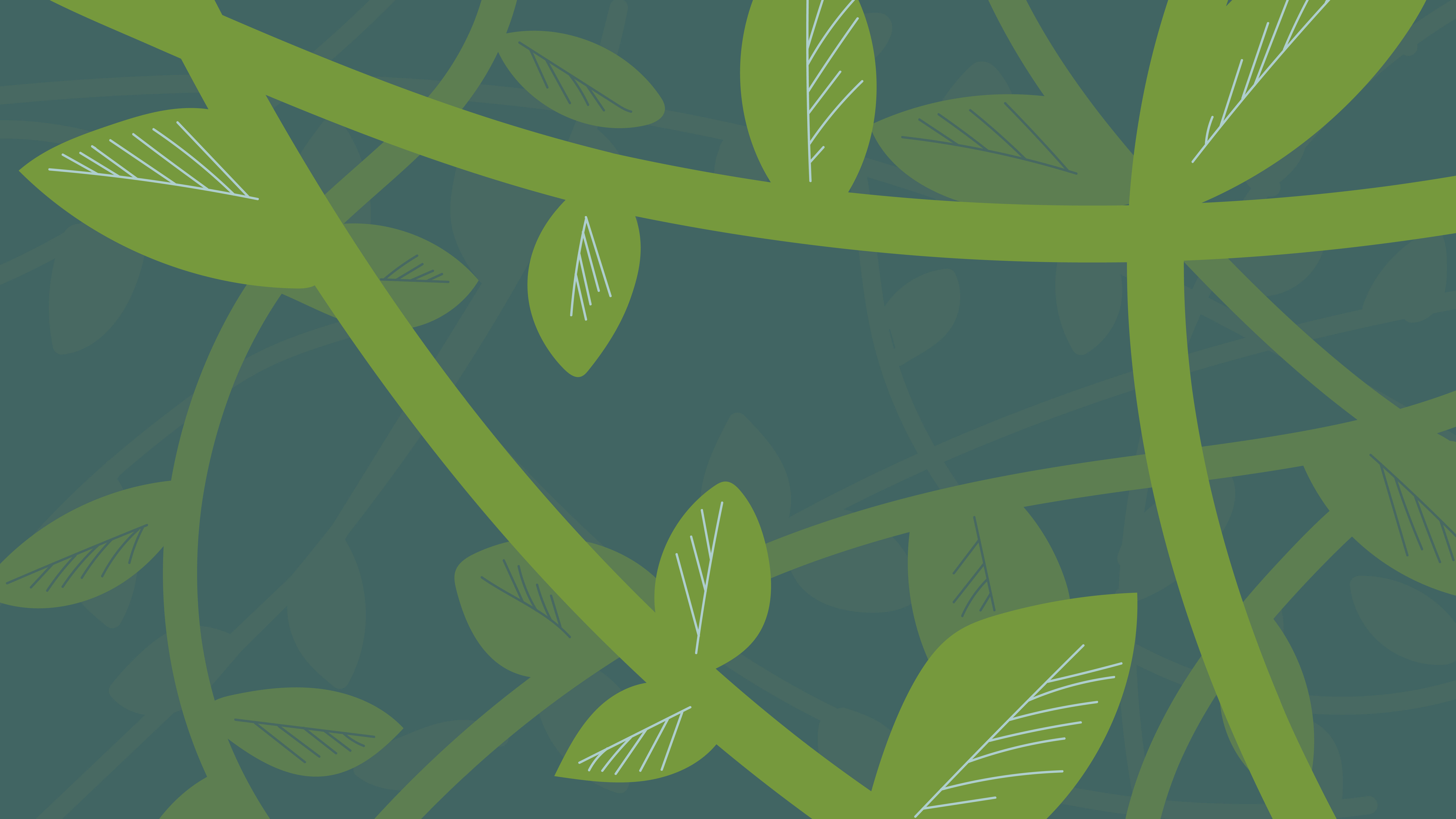 Plant vine background