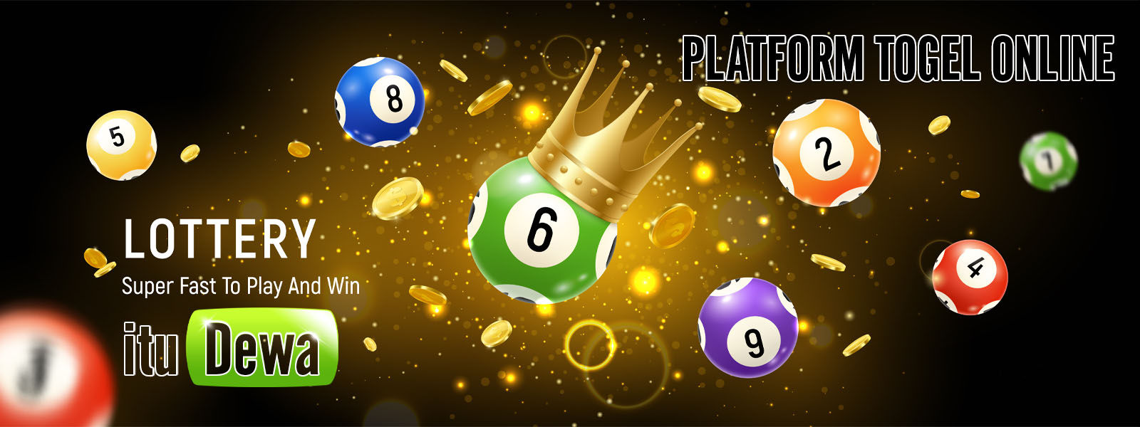 Platform Togel Online ituDewa