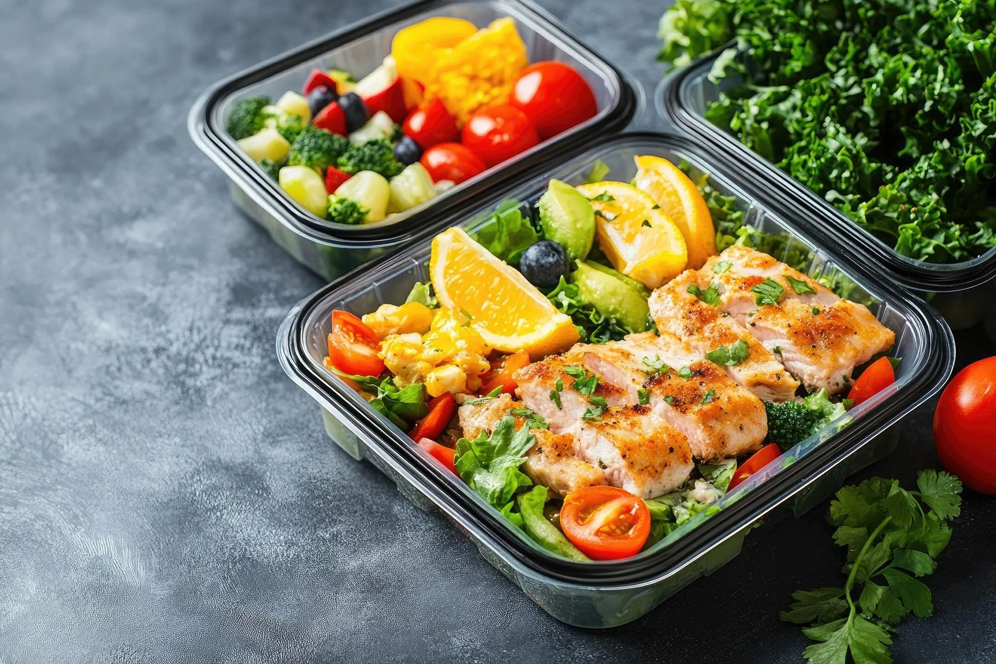 School Lunch Ideas for Teens: 10 Practical Lunchbox Formulas — packed school lunch