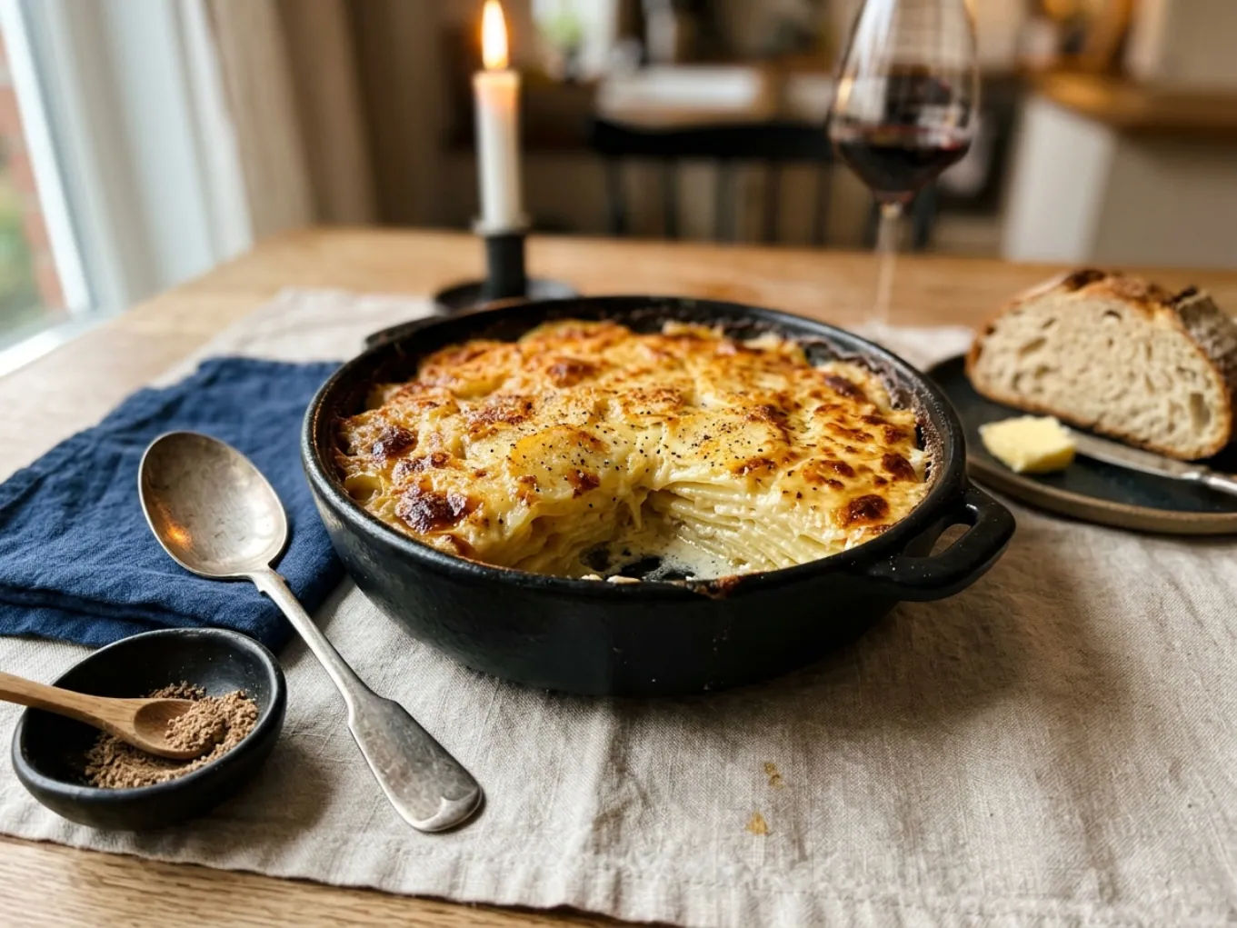 Classic Gratin Dauphinois