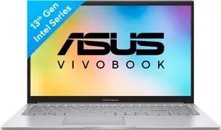 ASUS Vivobook 15 (2025) with Office 2024 + M365 Basic* Intel Core i3 13th Gen - (8 GB/512 GB SSD/Windows 11 Home) X1504VA-D5321WS Thin and Light Laptop