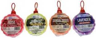Flipkart Supermart Lavender,Rose ,Jasmine,Sandal Blocks Flower Shaped Assorted Airfreshener