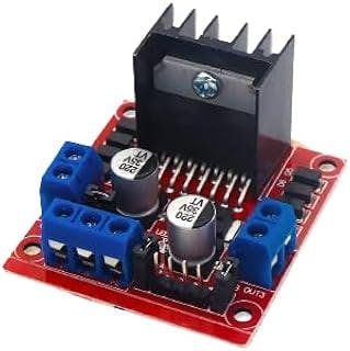 L298 Motor Driver Circuit Board - Ultimate Guide for Robotics & Automation Enthusiasts - Full Review & Features