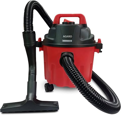 AGARO Rapid Vacuum Cleaner Review - Powerful Home Cleaning Solutions for Wet & Dry Messes