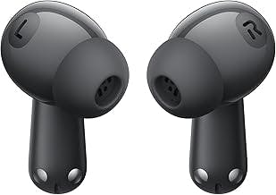 OnePlus Nord Buds 3 Truly Wireless Bluetooth Earbuds with up to 32dB Active Noise Cancellation, 10mins for 11Hours Fast Charging with Up to 43h Music Playback -Harmonic Gray