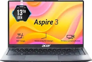 Acer Aspire 3 Intel Core i3 13th Gen 1305U - (16 GB/512 GB SSD/Windows 11 Home) A324-53 Thin and Light Laptop