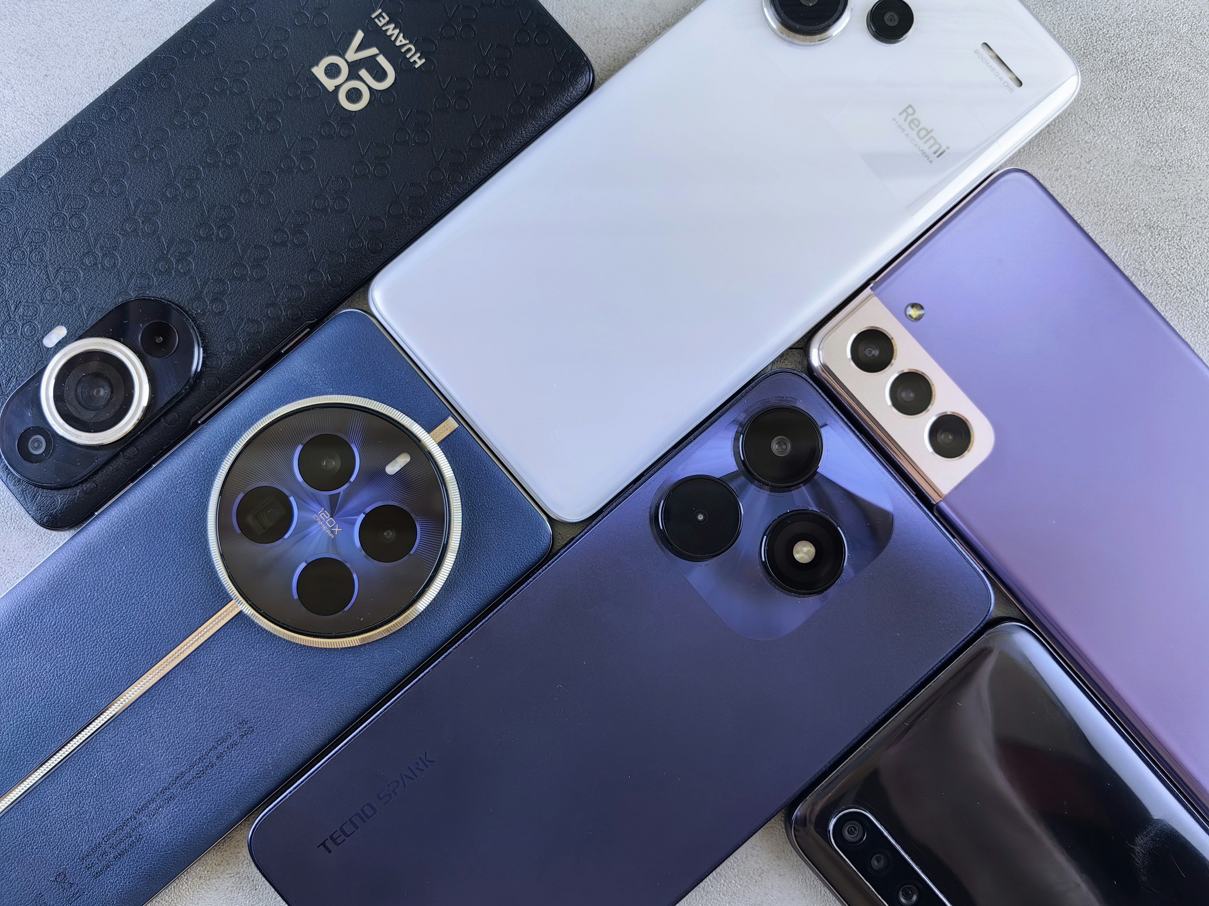 Best Smartphones in India (2026): Top Budget, Mid-Range & Flagship Phones Compared