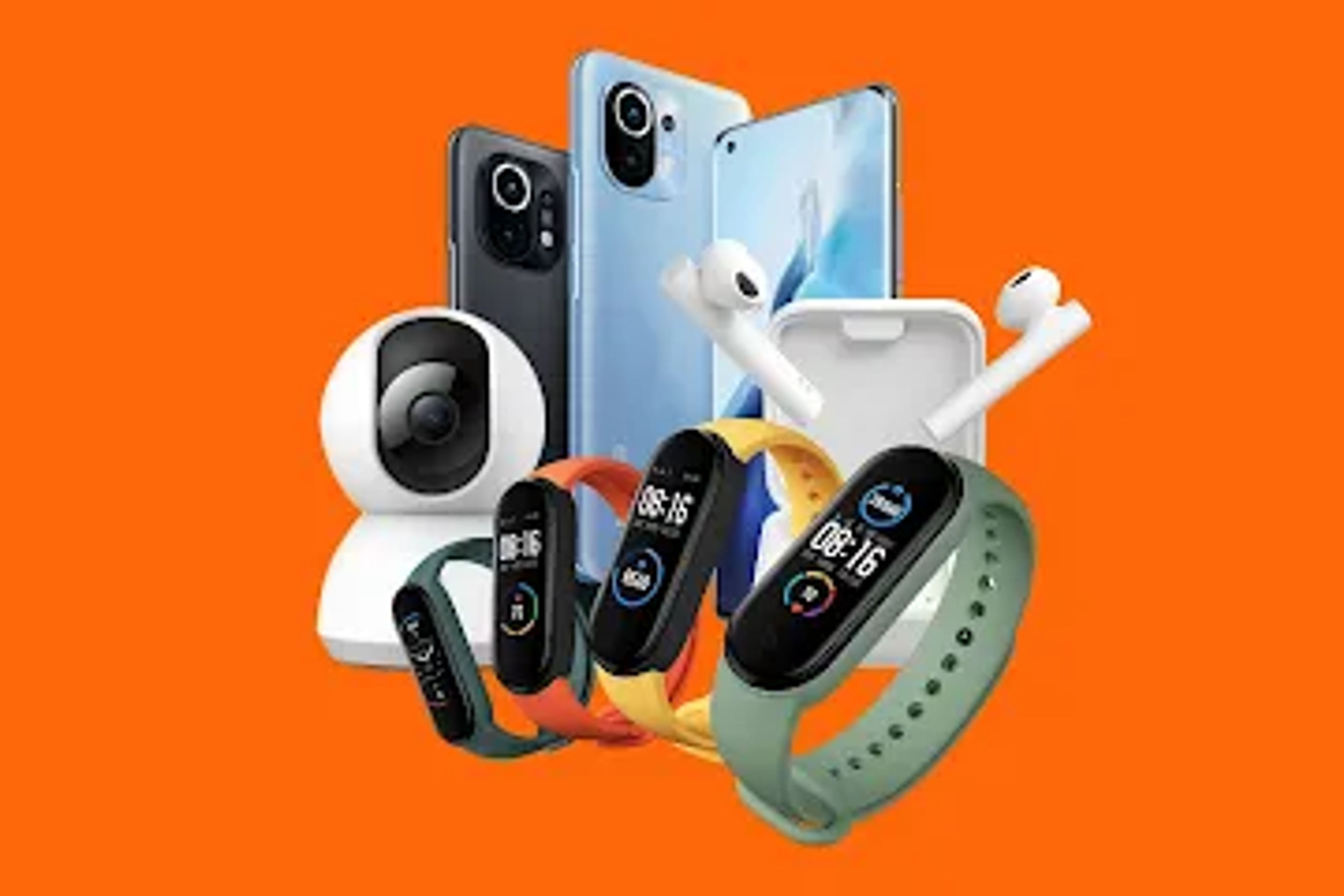 Electronics Affiliate Banner