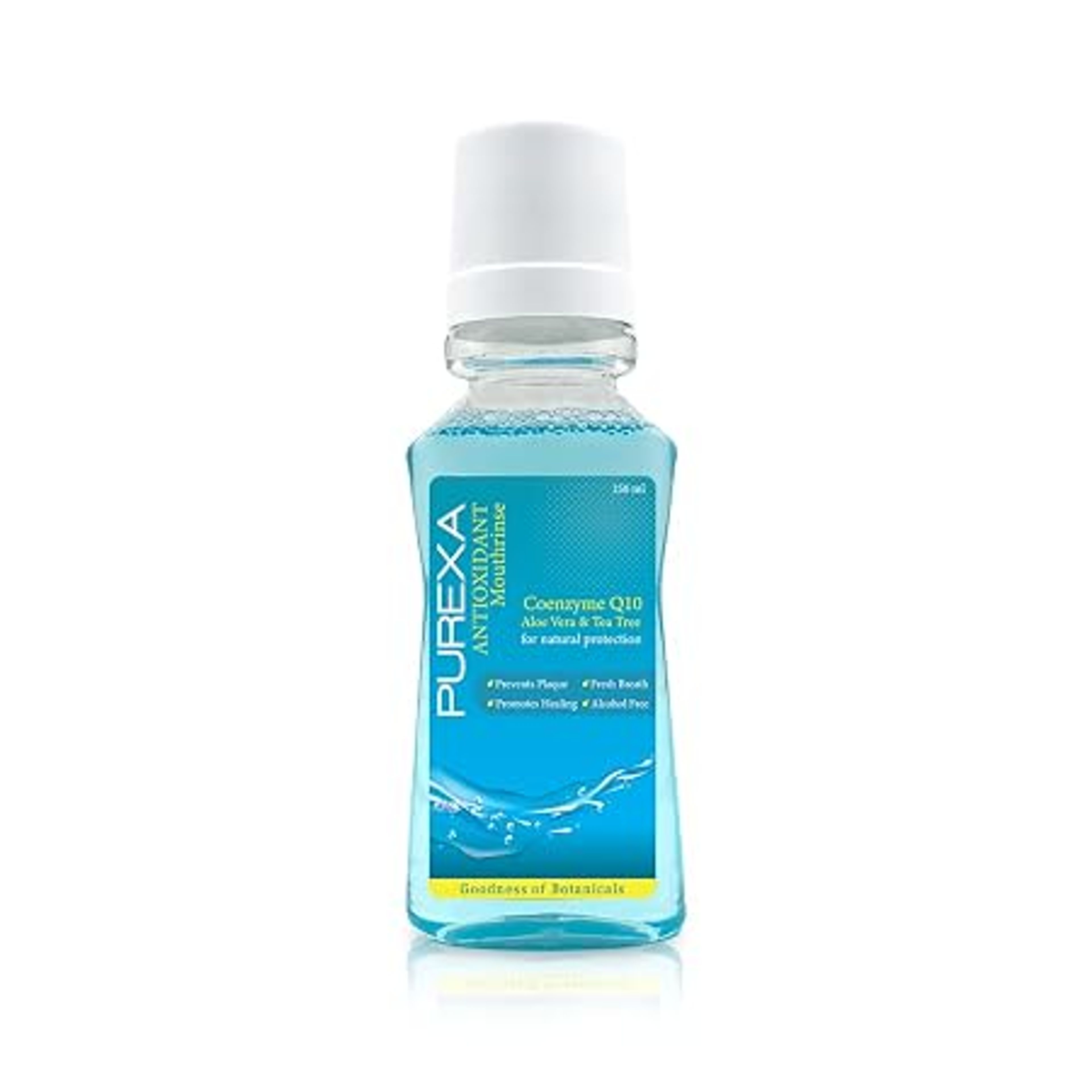 Purexa Antioxidant Mouthwash Mouthrinse 150ml