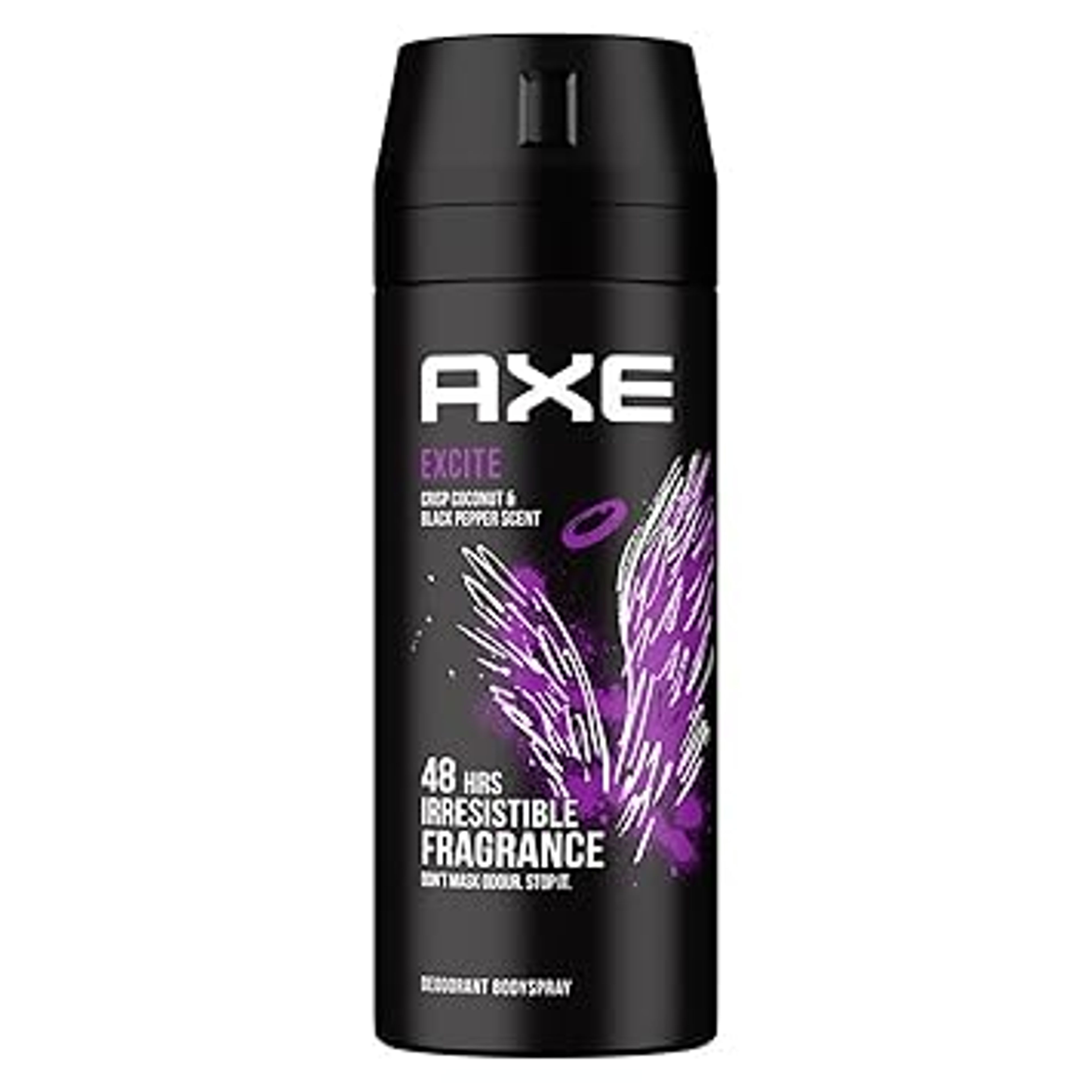 Excite Deodorant Protection Coconut & Pepper