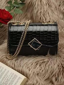 LL Leather Corcodile texture casual thumbnail 2