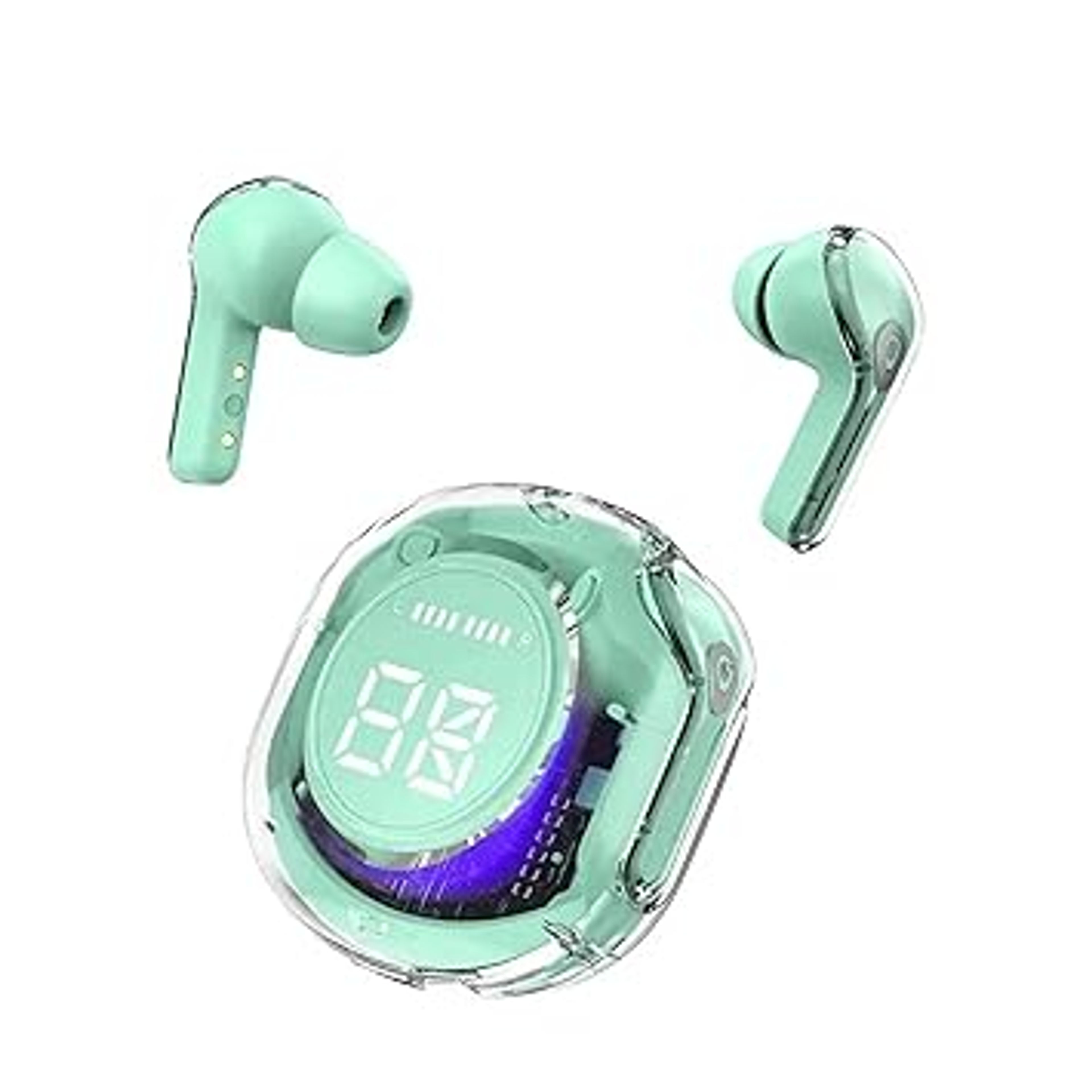 Wireless UTRAPOD Earbuds with Noise Canceling