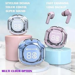 Wireless UTRAPOD Earbuds with Noise Canceling thumbnail 2