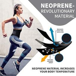 Fashnex Sweat Slim Neopreme-Women thumbnail 1