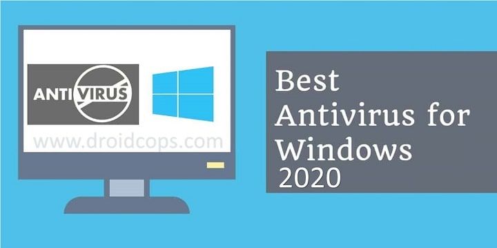 10 best Antivirus For Your Windows PC 2020