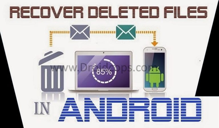 Recover Deleted Files On Android in 2020 Easily