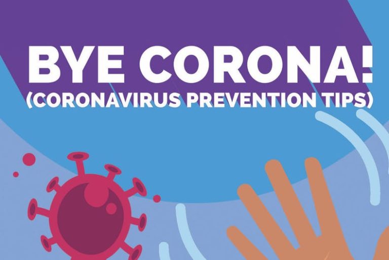 Coronavirus Live Data with Maps and Tips to be Safe