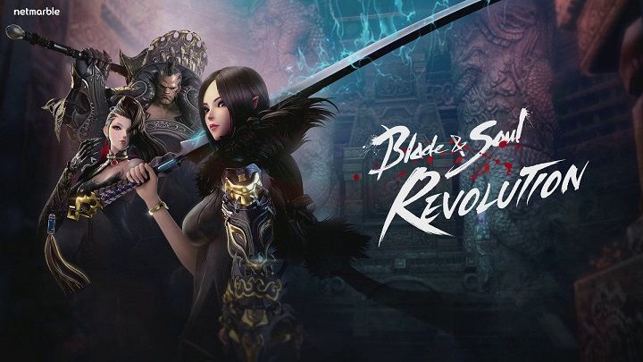 Blade and Soul Revolution, MMORPG Game Leaks