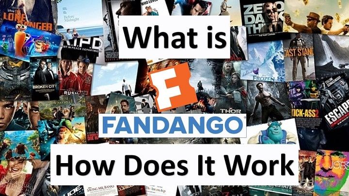 Fandango Movies What Is It And How Does It Work