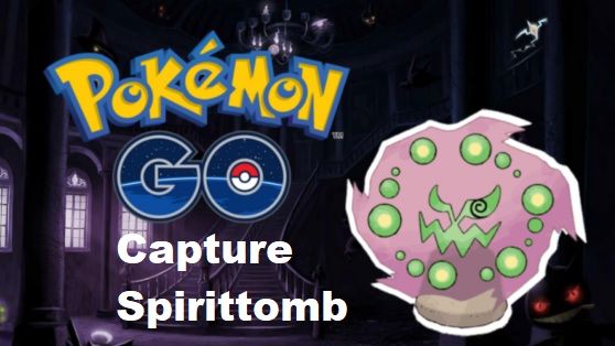 How To Get Spiritomb in Pokemon Go, Step by Step