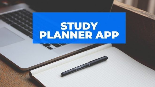 Study Planner App Get Revising For Free - DroidCops