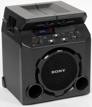 Review of Sony GTK-PG10 Portable Speaker For Outdoor Parties 2